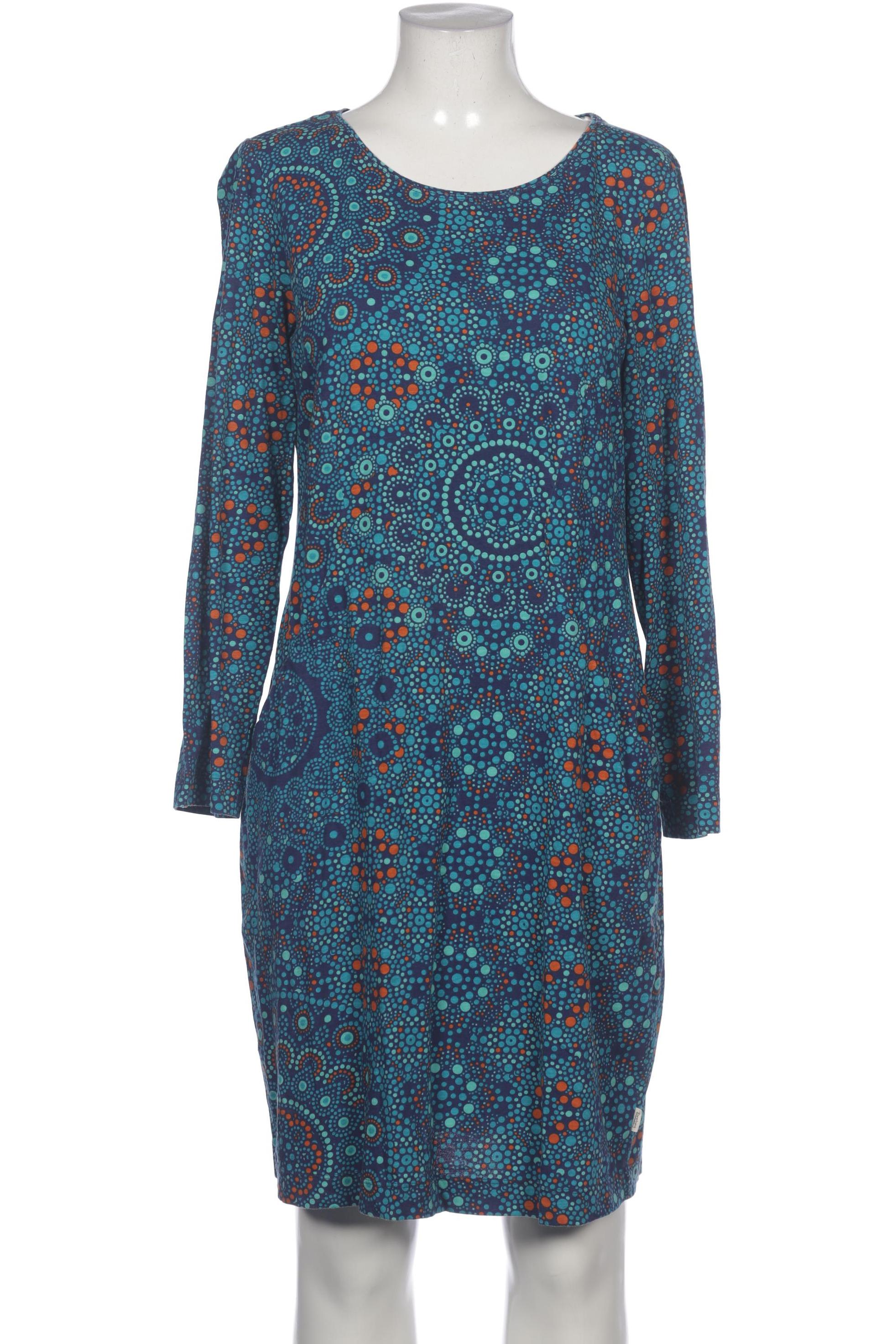 

Deerberg Damen Kleid, marineblau, Gr. 38