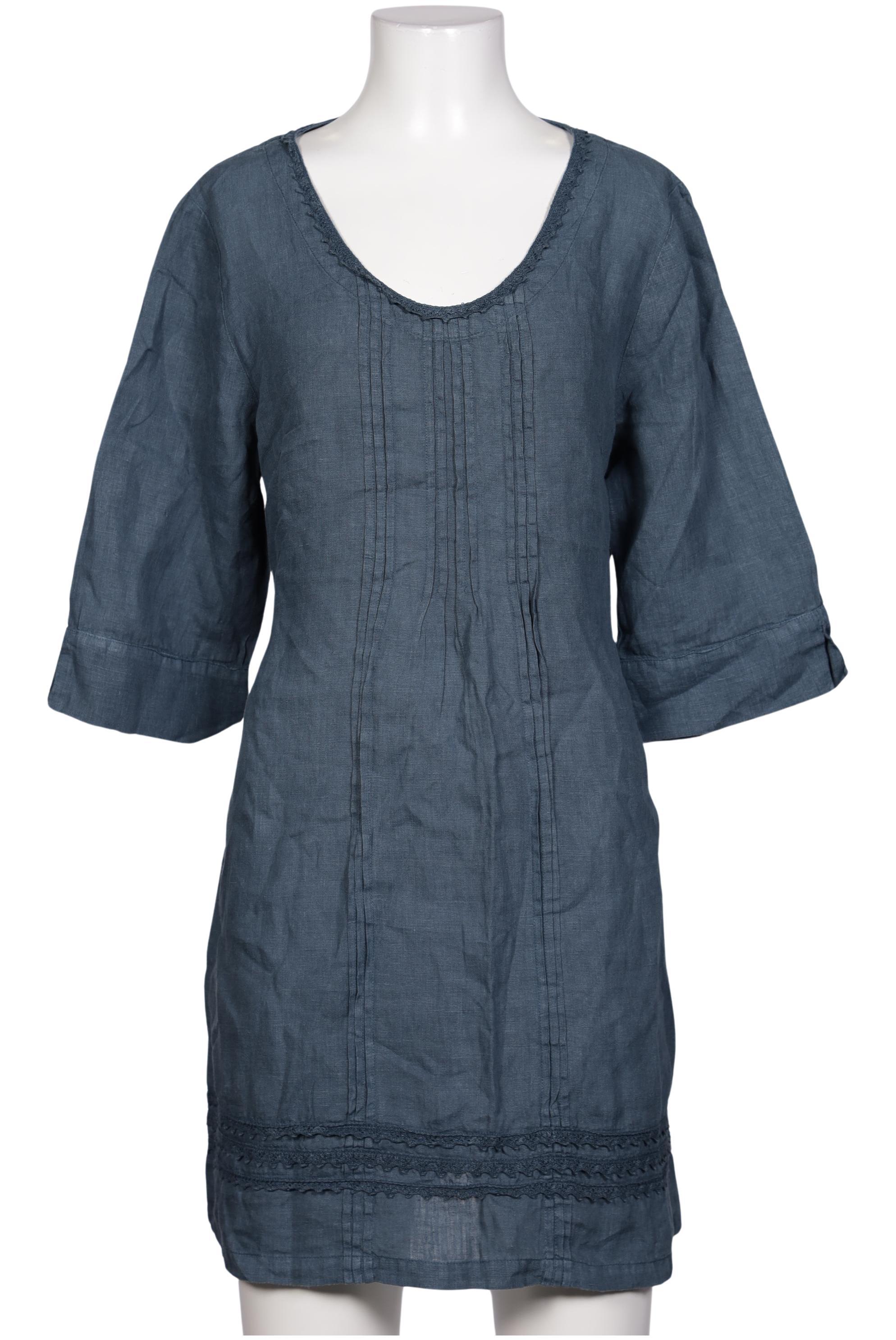 

Deerberg Damen Kleid, blau, Gr. 38