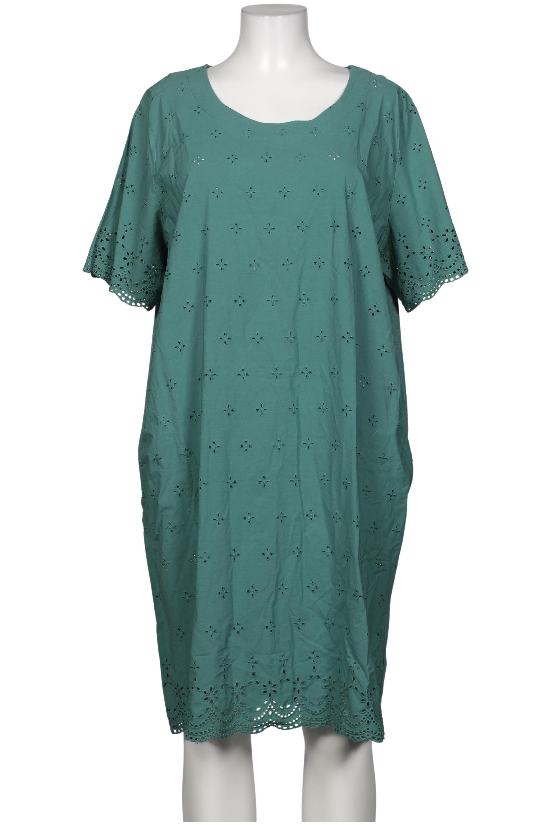 

Deerberg Damen Kleid, grün, Gr. 52