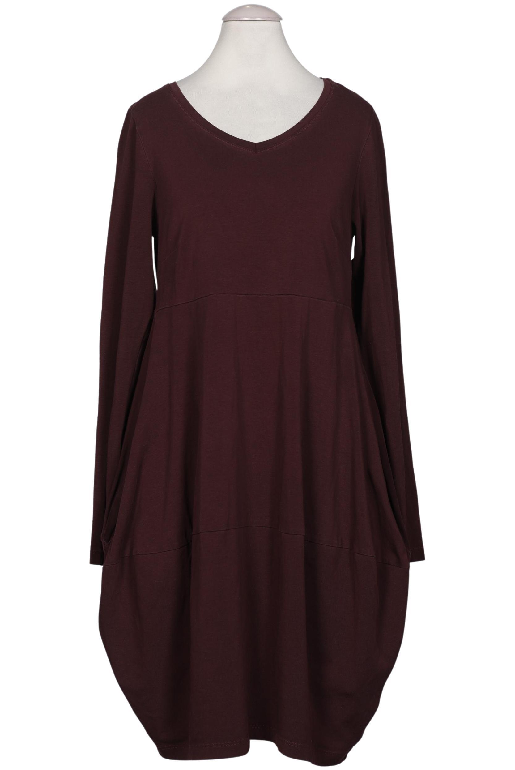 

Deerberg Damen Kleid, bordeaux, Gr. 36