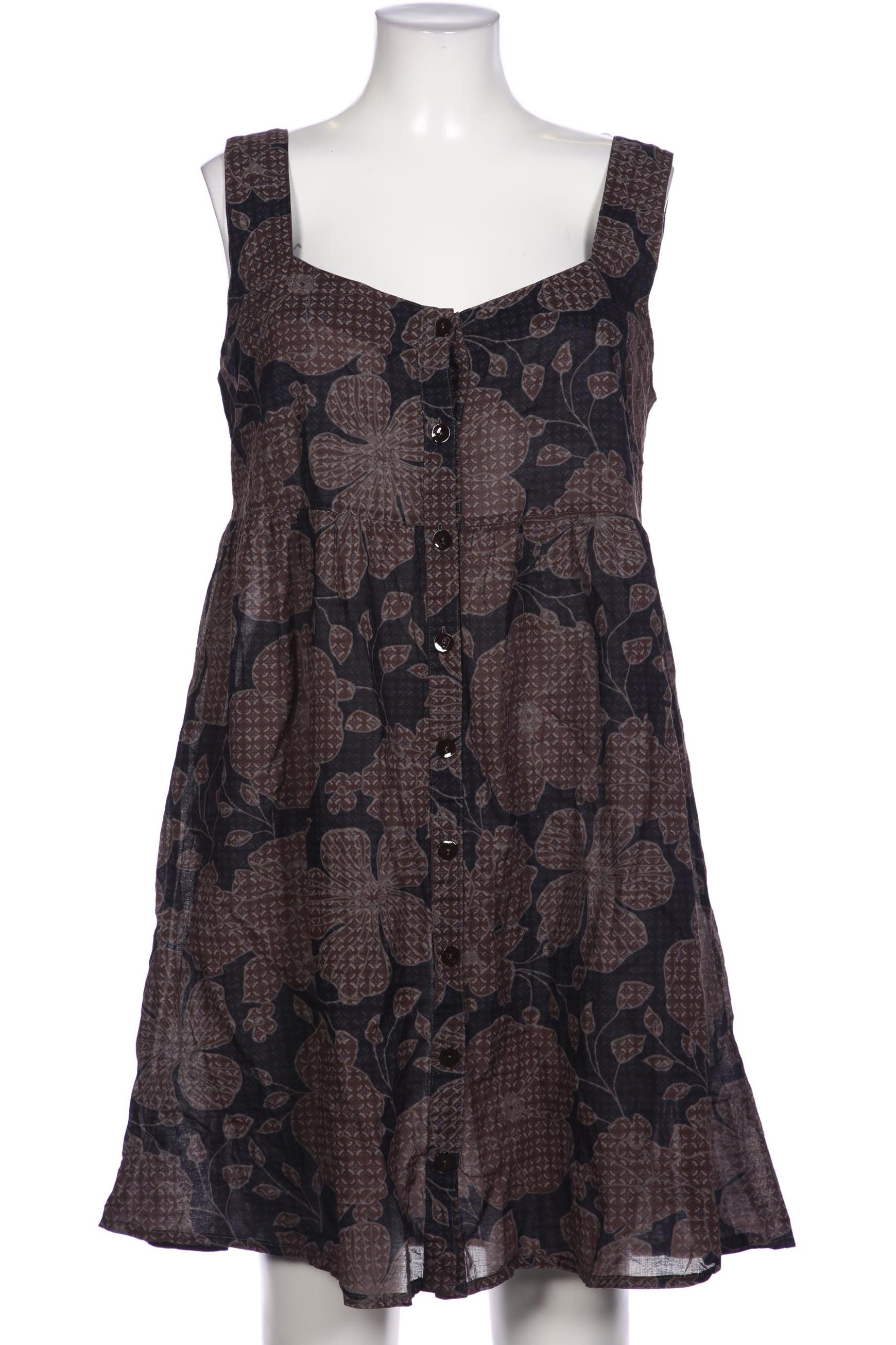 

Deerberg Damen Kleid, braun, Gr. 42