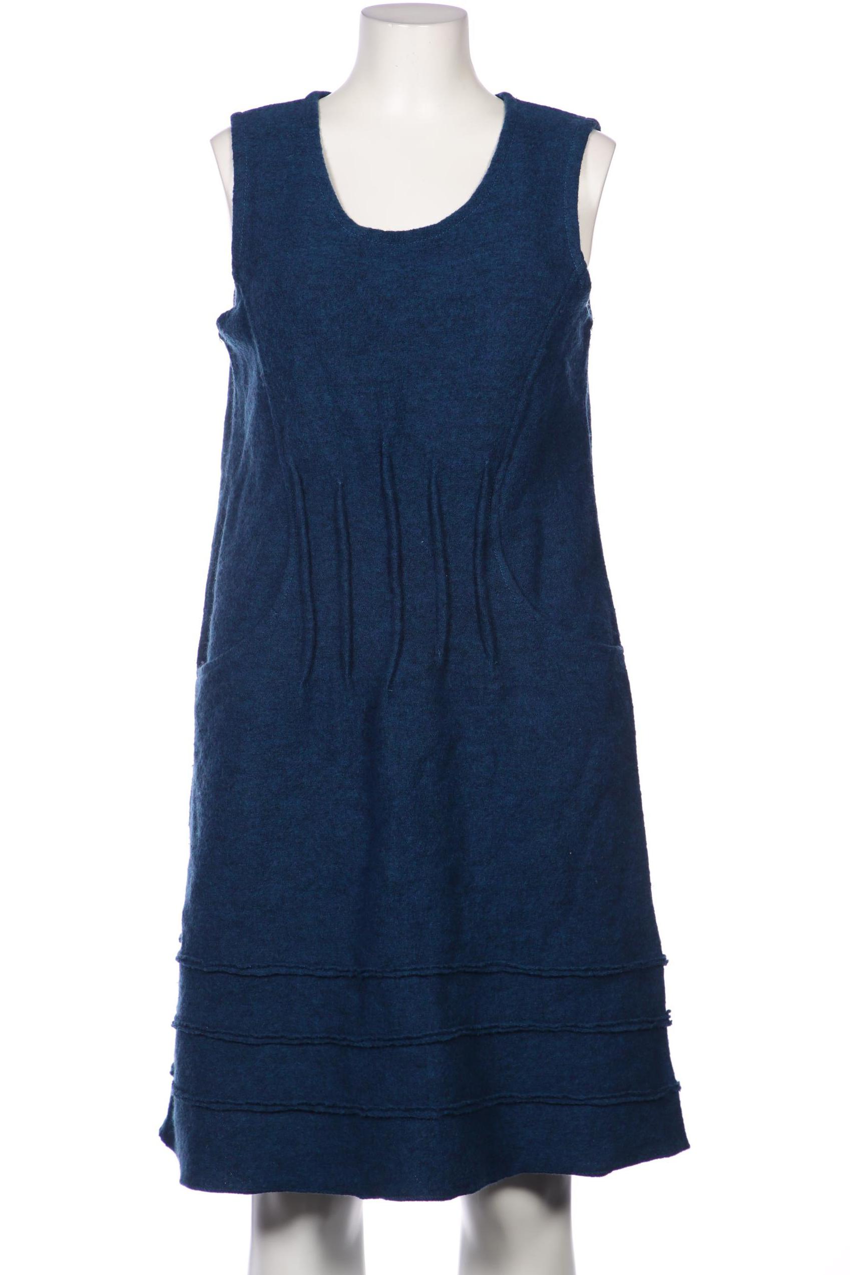 

Deerberg Damen Kleid, blau, Gr. 42