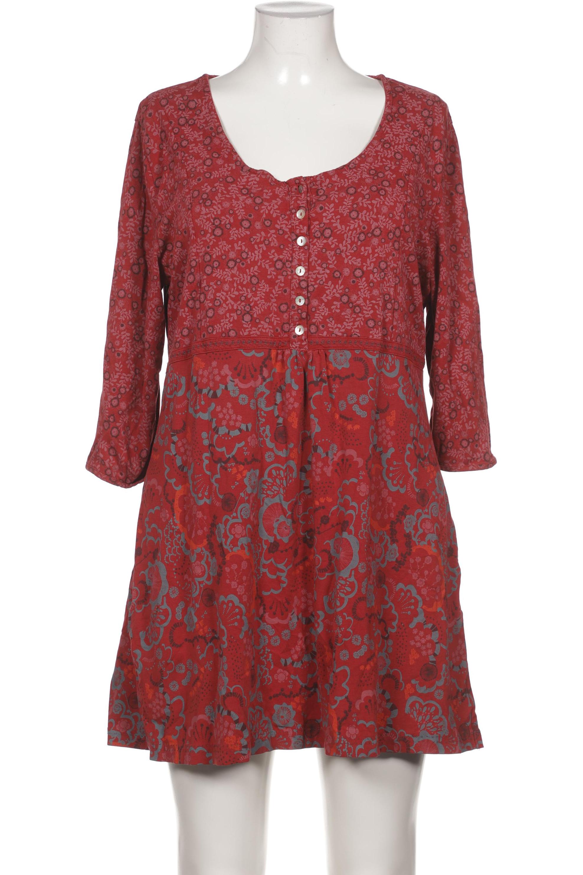 

Deerberg Damen Kleid, rot