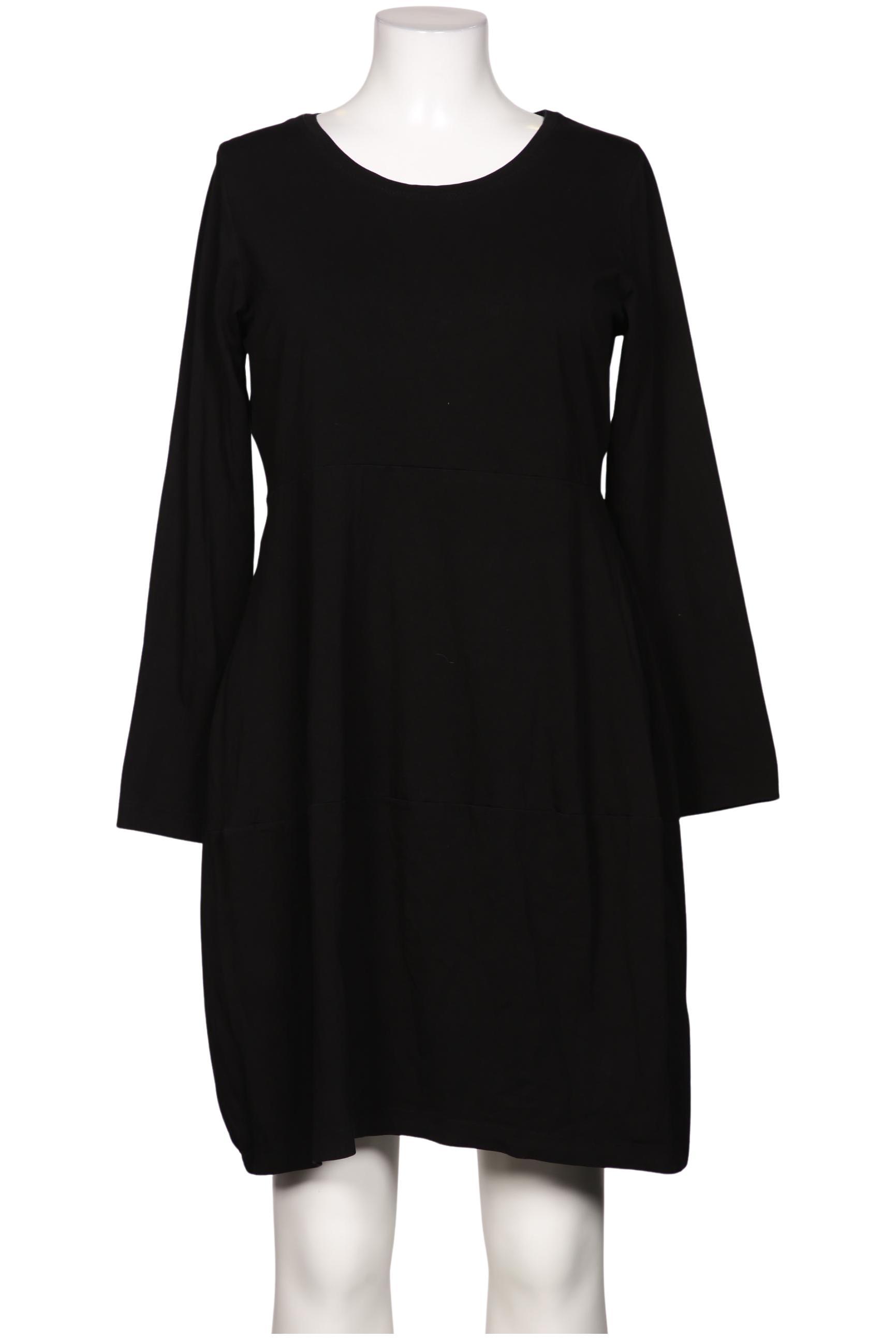 

Deerberg Damen Kleid, schwarz, Gr. 44