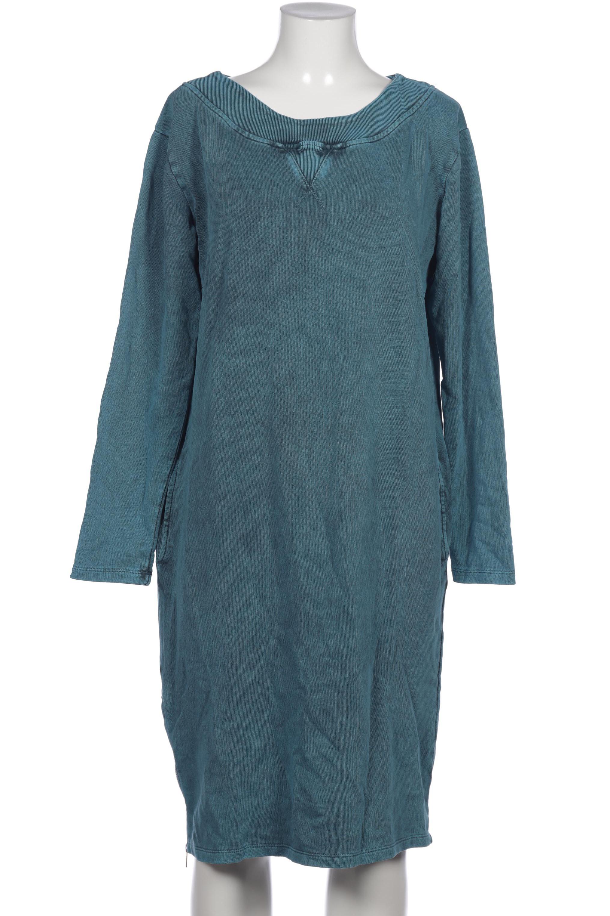 

Deerberg Damen Kleid, blau, Gr. 38