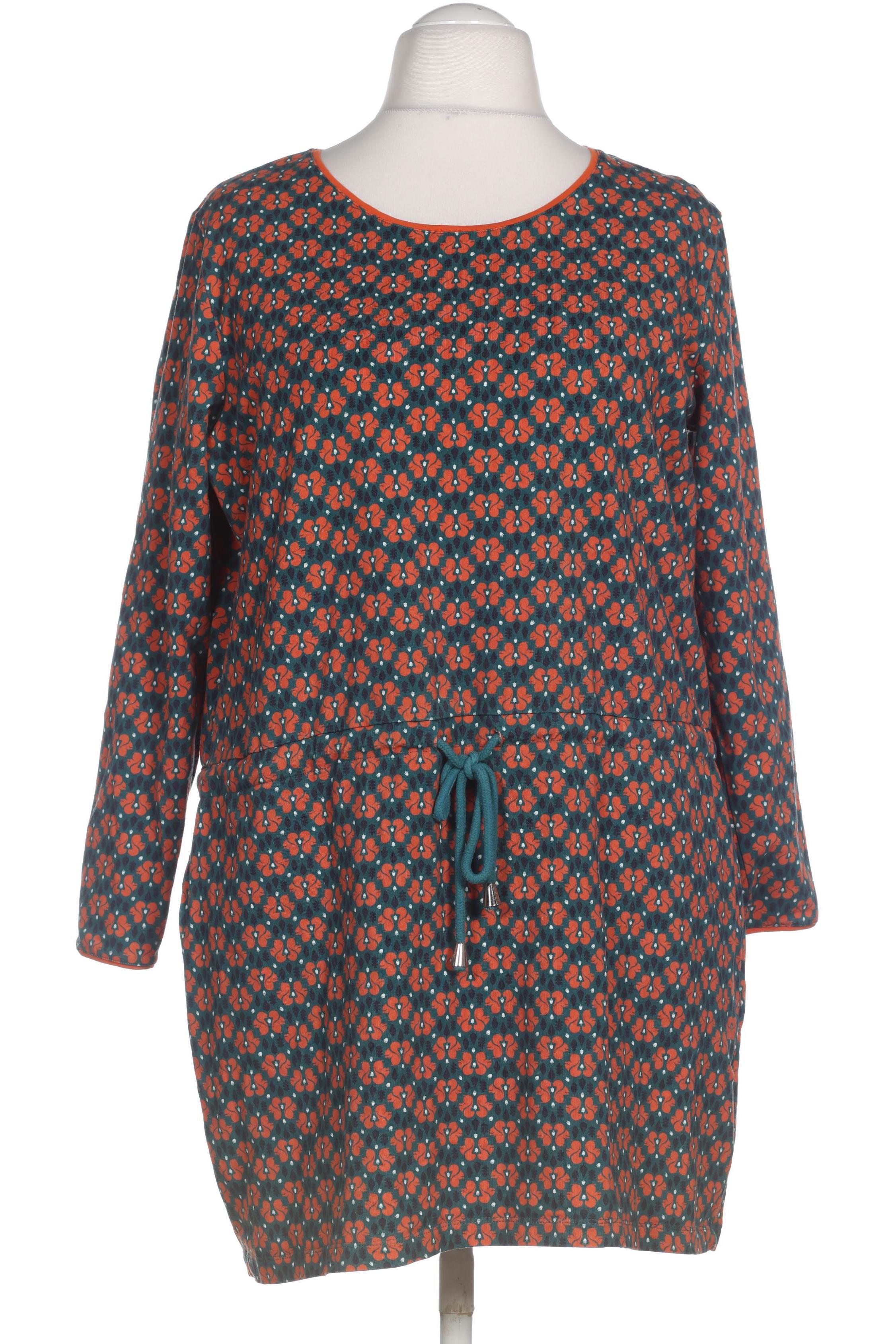 

Deerberg Damen Kleid, türkis, Gr.