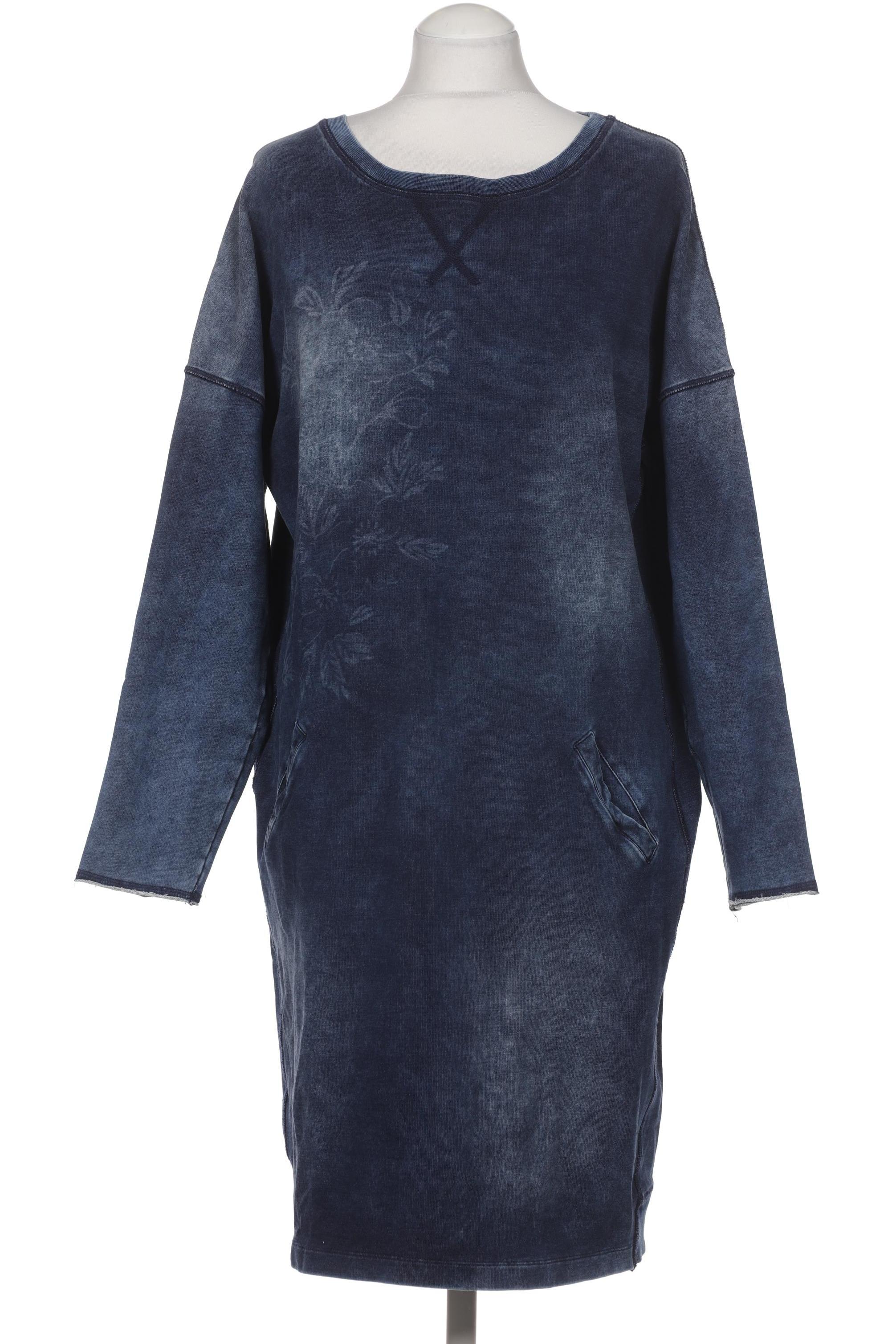 

Deerberg Damen Kleid, marineblau, Gr. 38