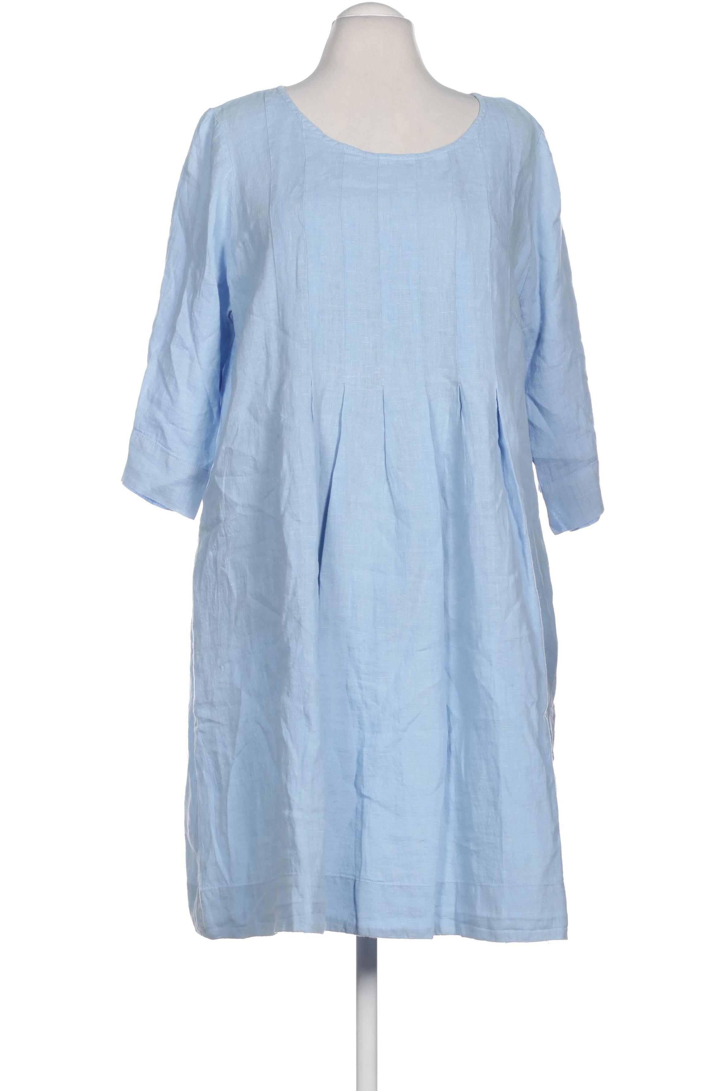 

Deerberg Damen Kleid, blau, Gr.