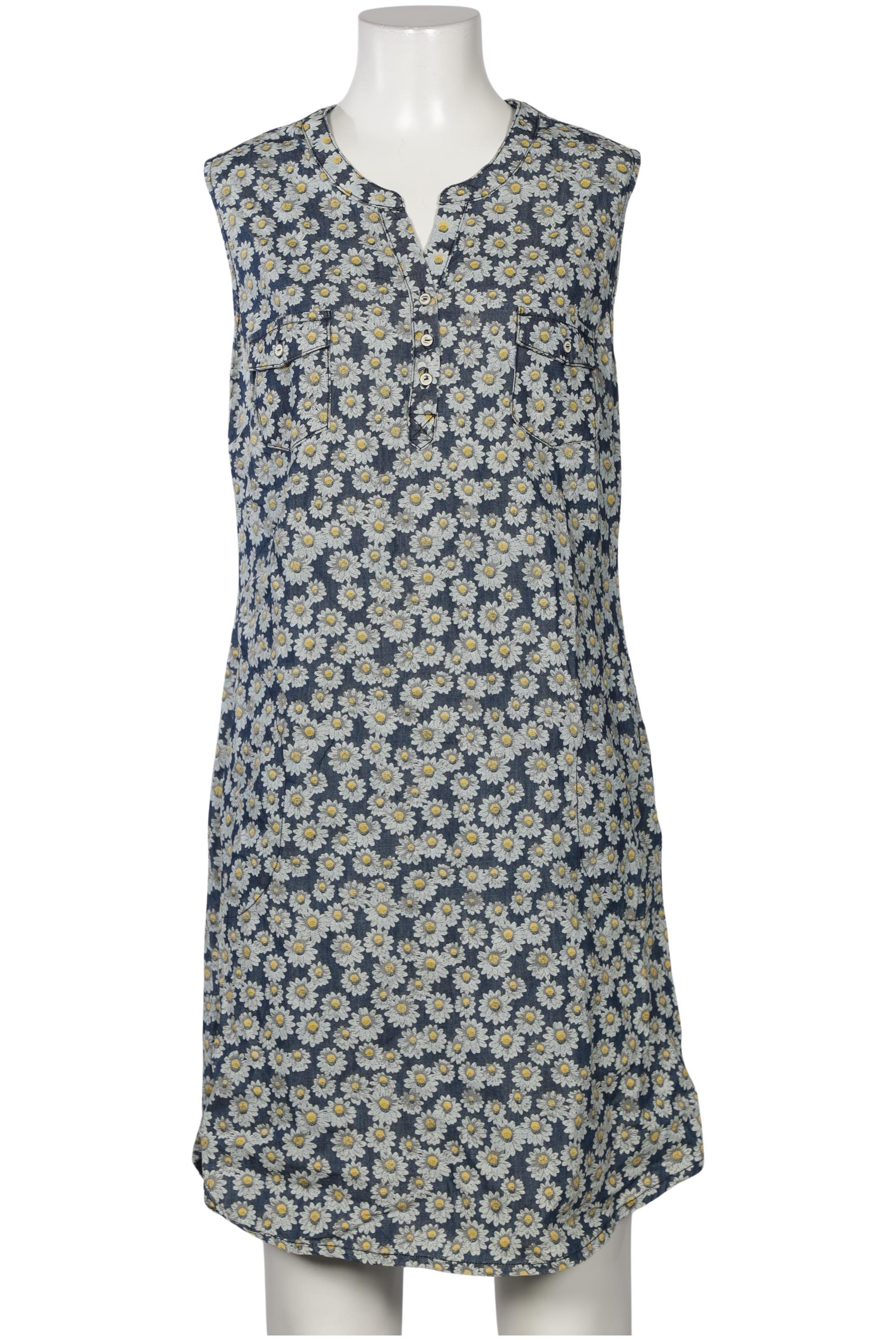 

Deerberg Damen Kleid, blau, Gr. 38