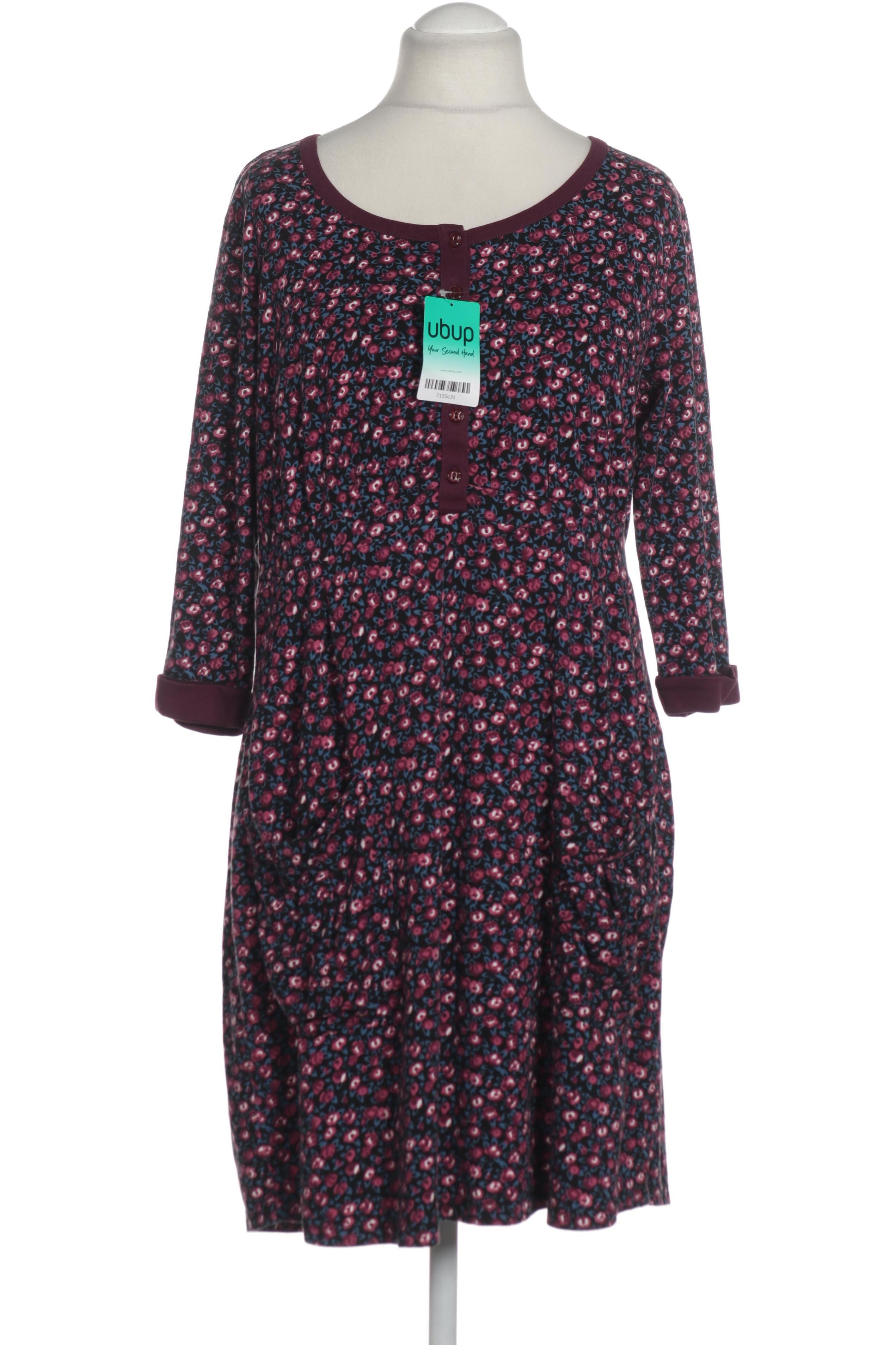 

Deerberg Damen Kleid, pink, Gr.