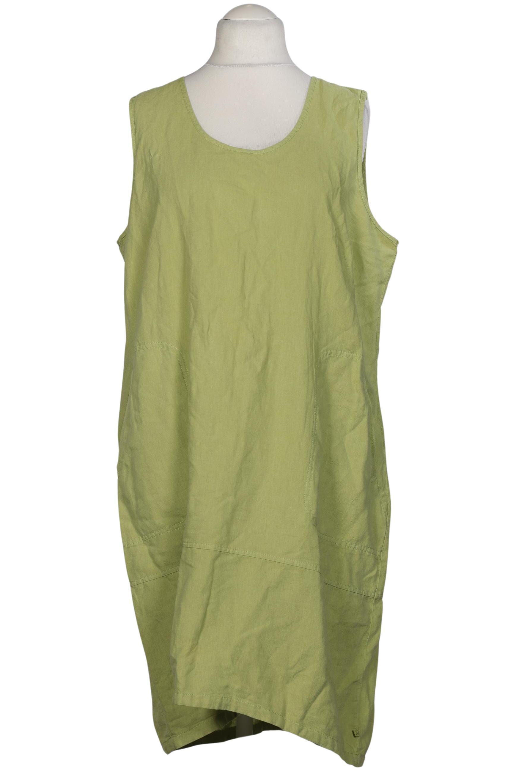 

Deerberg Damen Kleid, hellgrün, Gr. 48