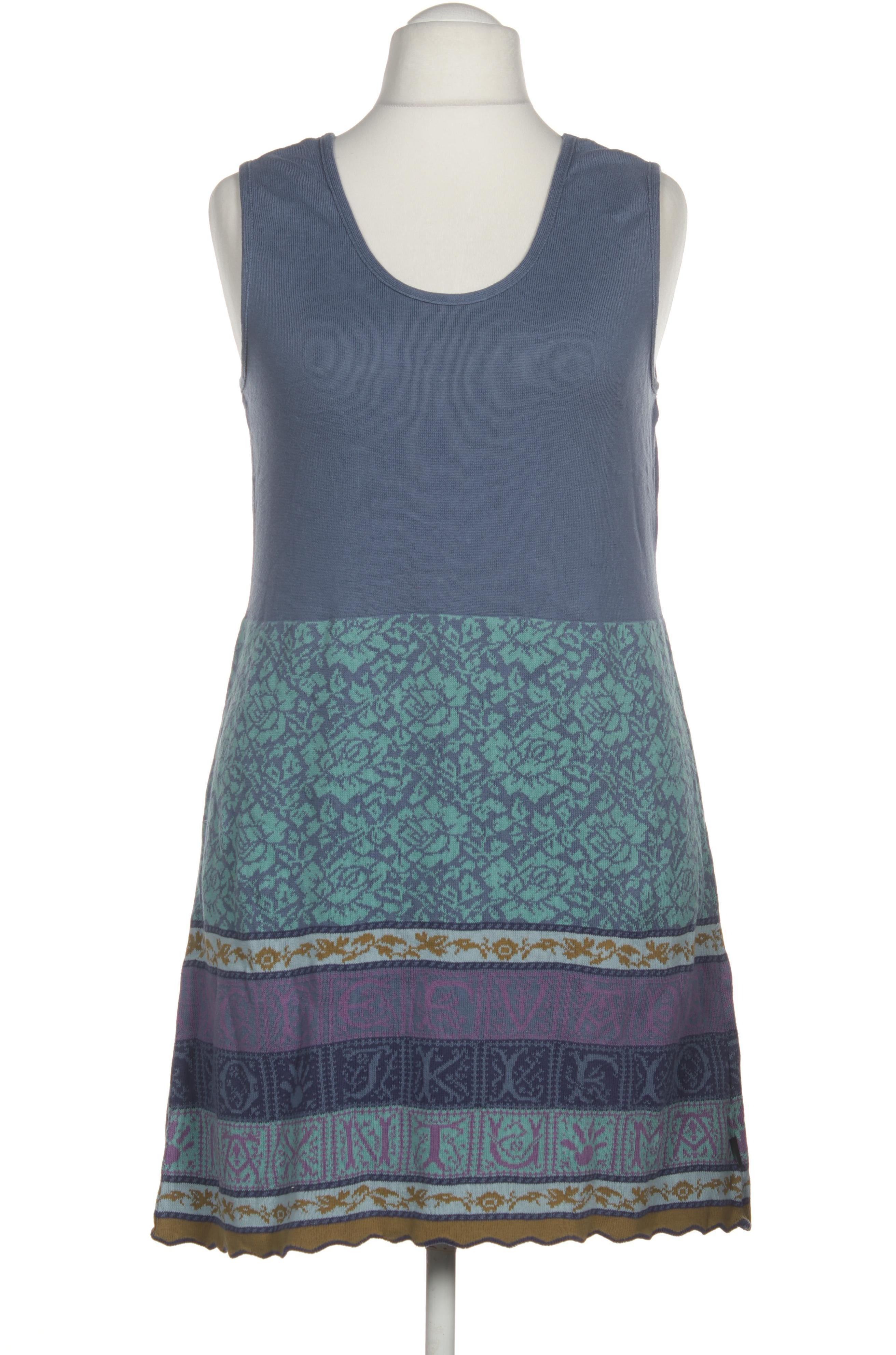 

Deerberg Damen Kleid, blau, Gr.