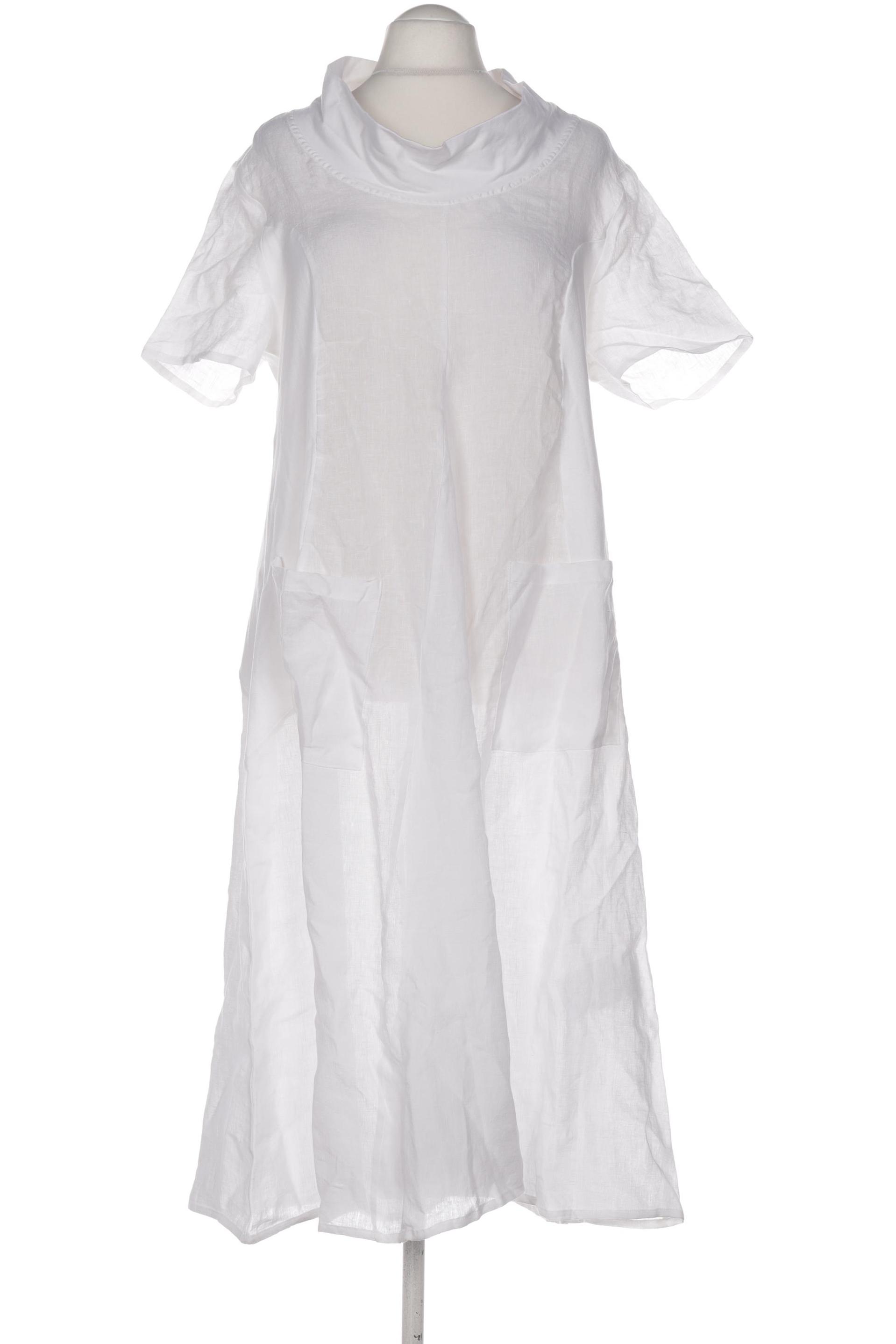 

Deerberg Damen Kleid, weiß, Gr. 48