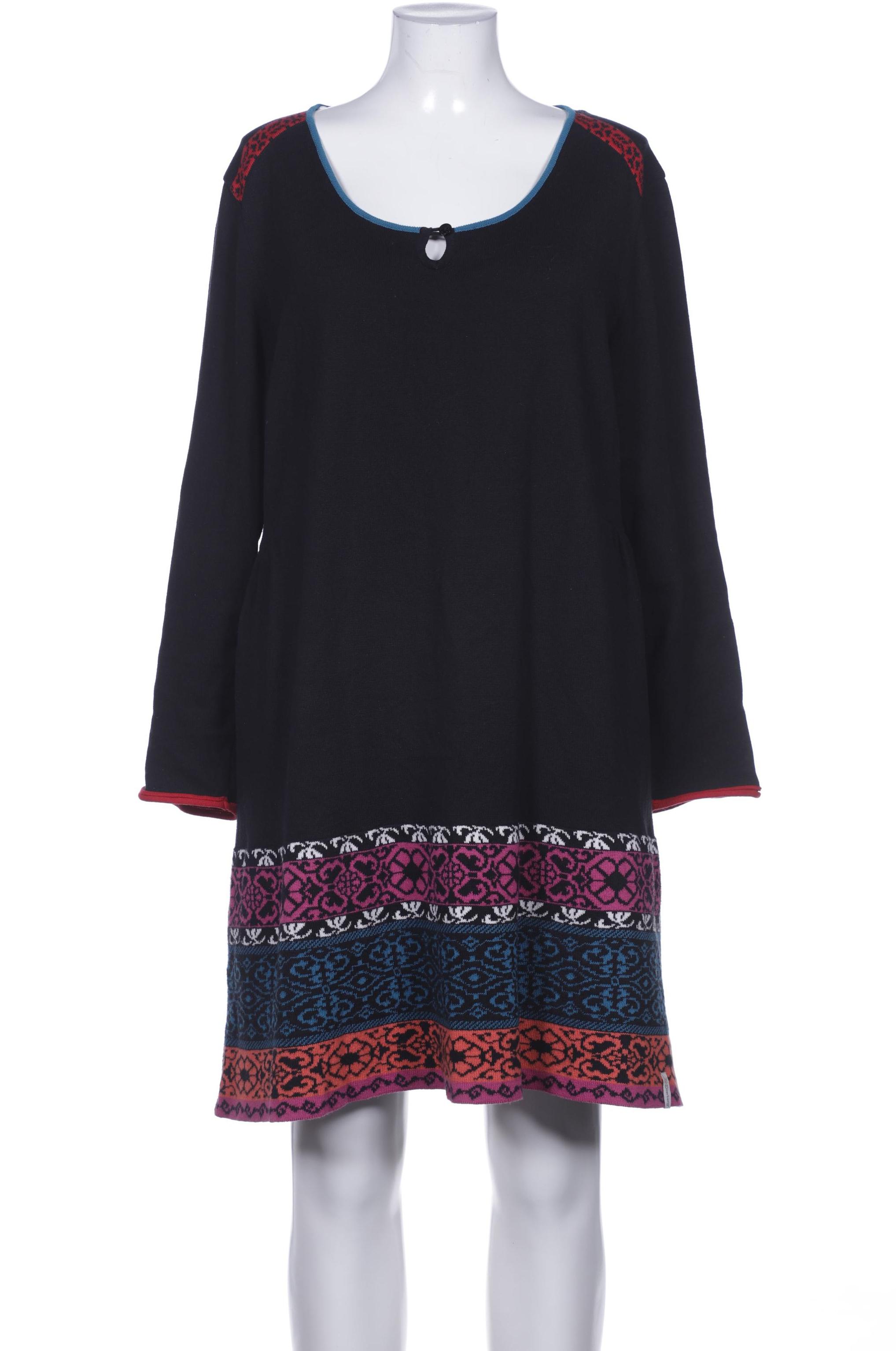 

Deerberg Damen Kleid, schwarz