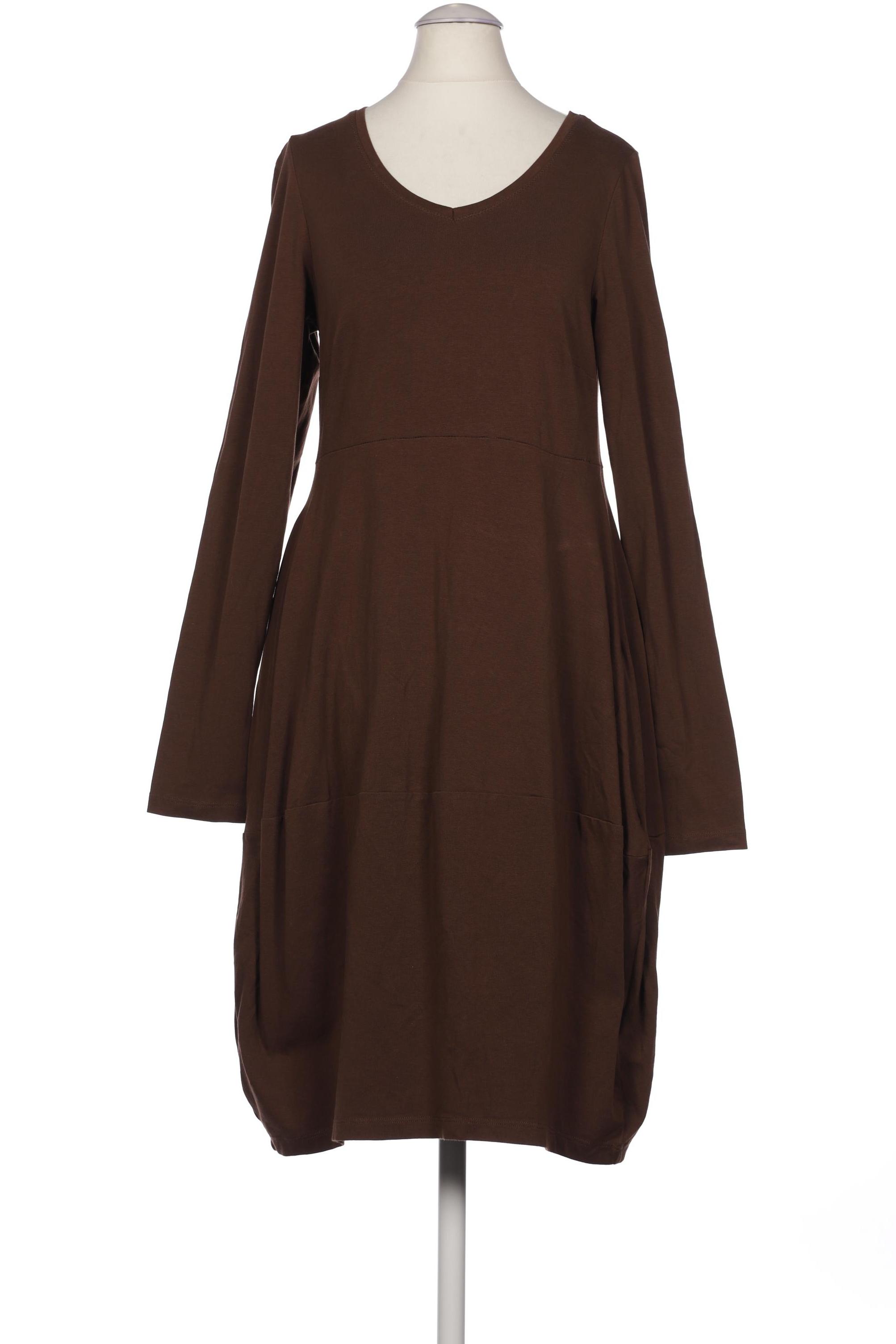 

Deerberg Damen Kleid, braun, Gr. 36