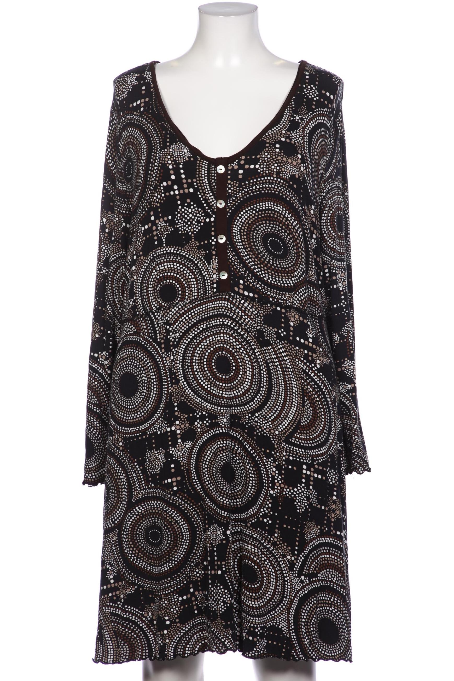 

Deerberg Damen Kleid, schwarz, Gr. 44