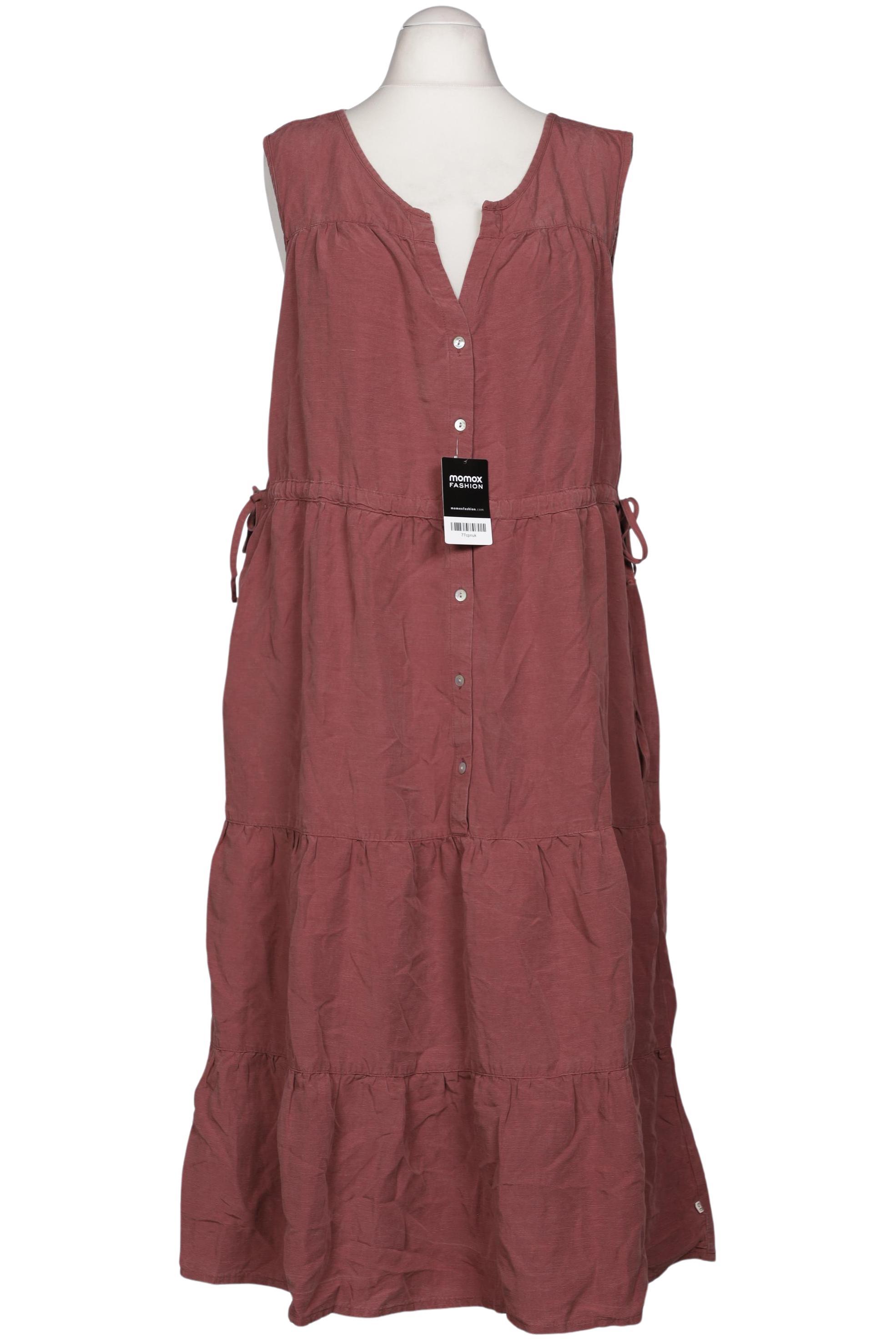 

Deerberg Damen Kleid, bordeaux, Gr. 52