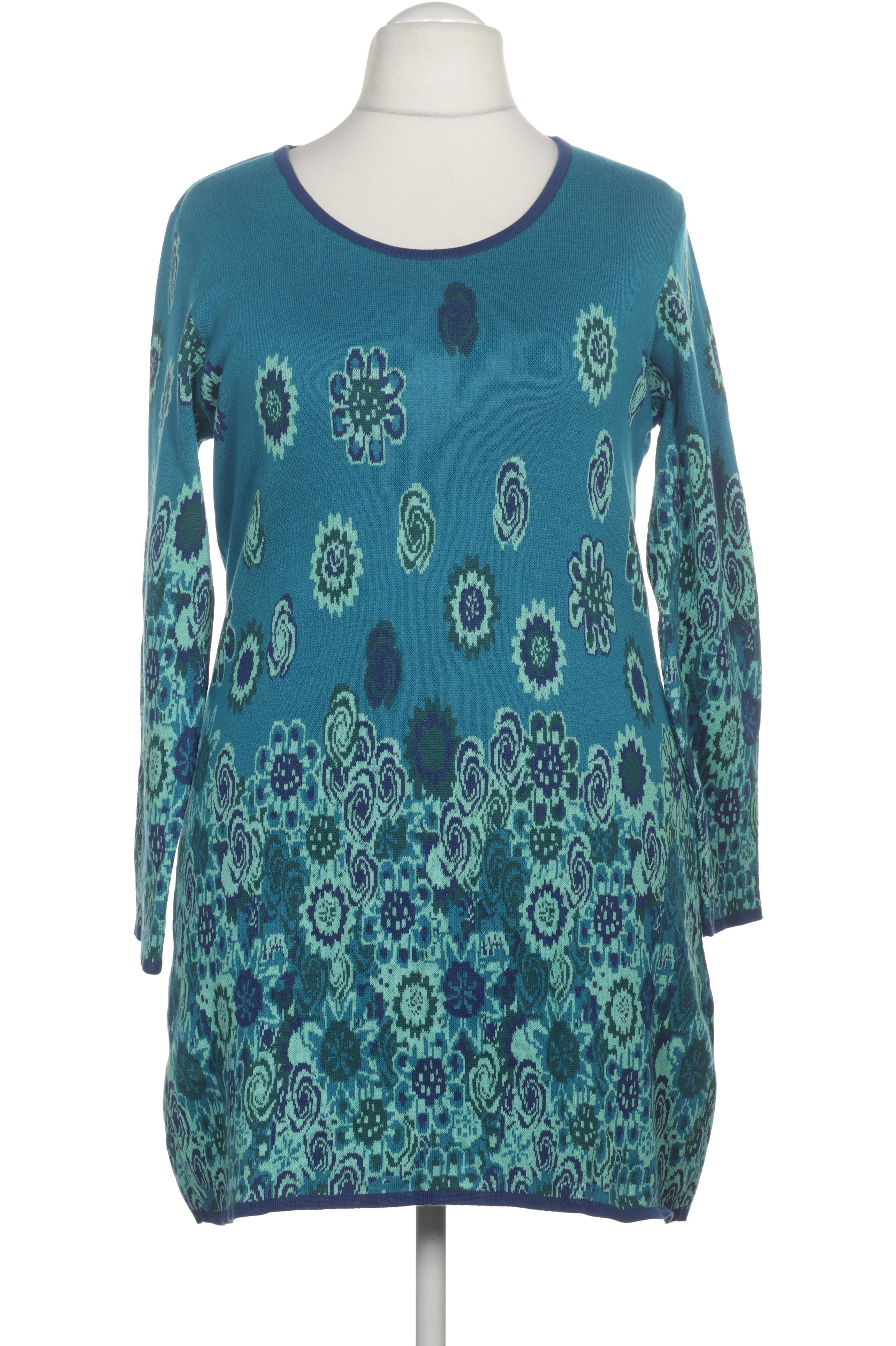 

Deerberg Damen Kleid, blau, Gr.