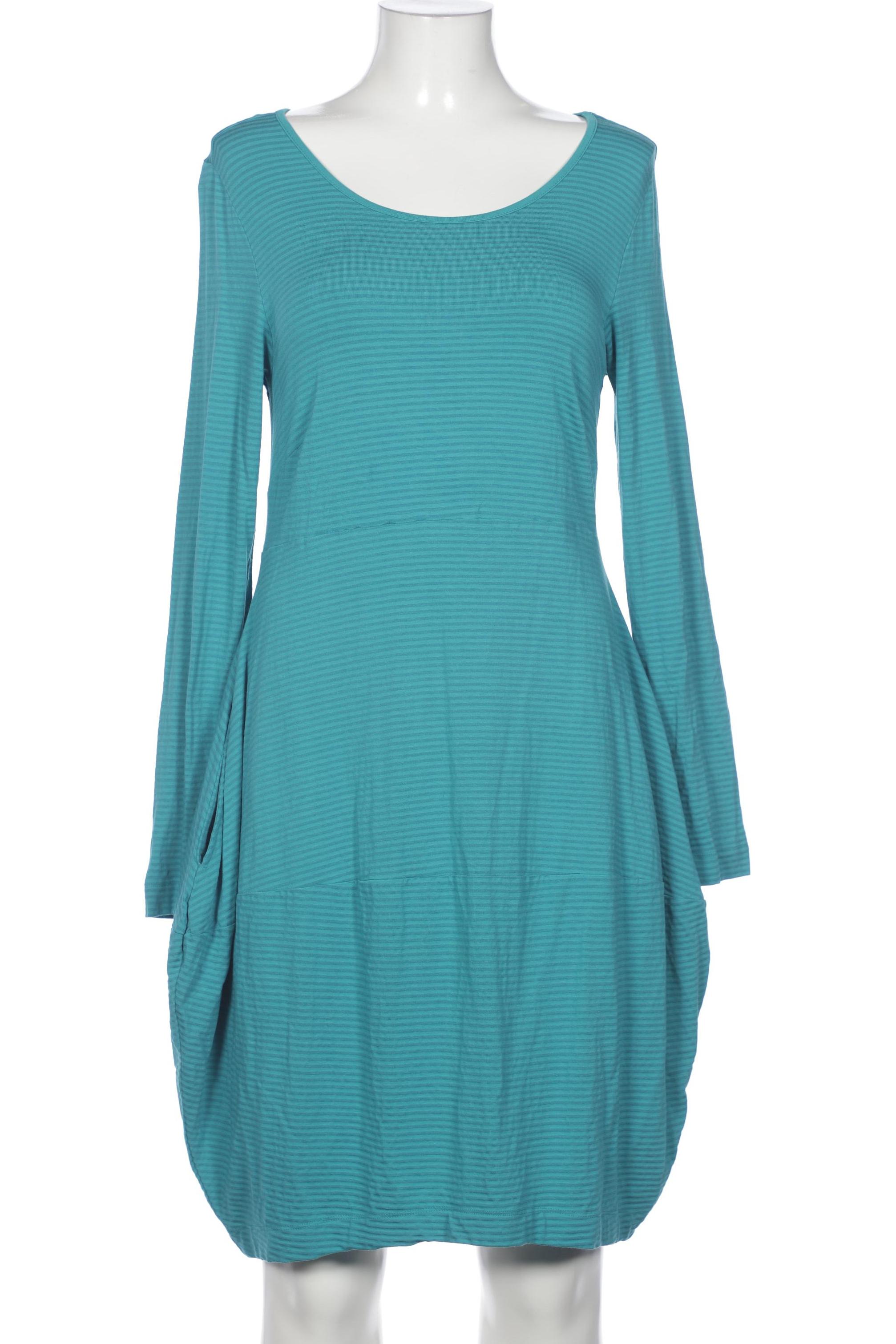 

Deerberg Damen Kleid, türkis