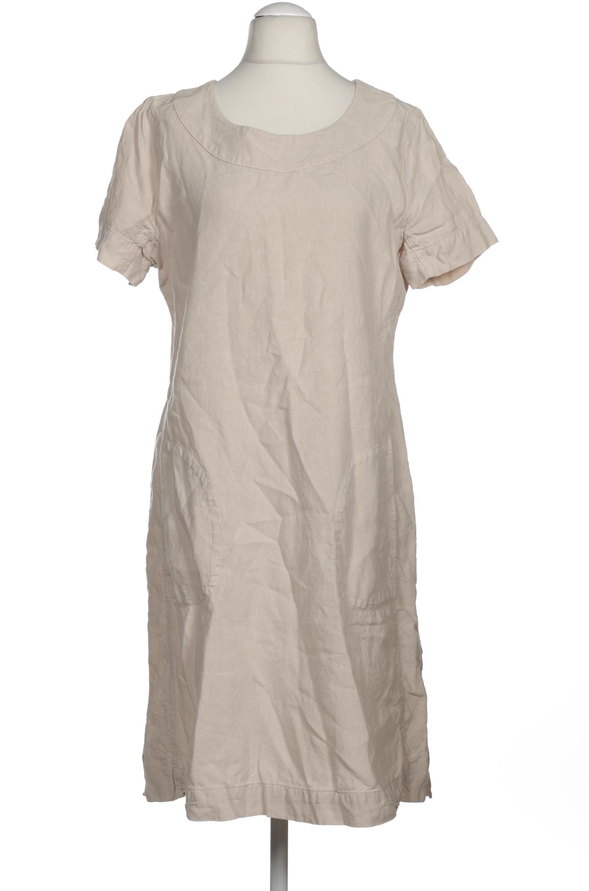 

Deerberg Damen Kleid, beige, Gr.