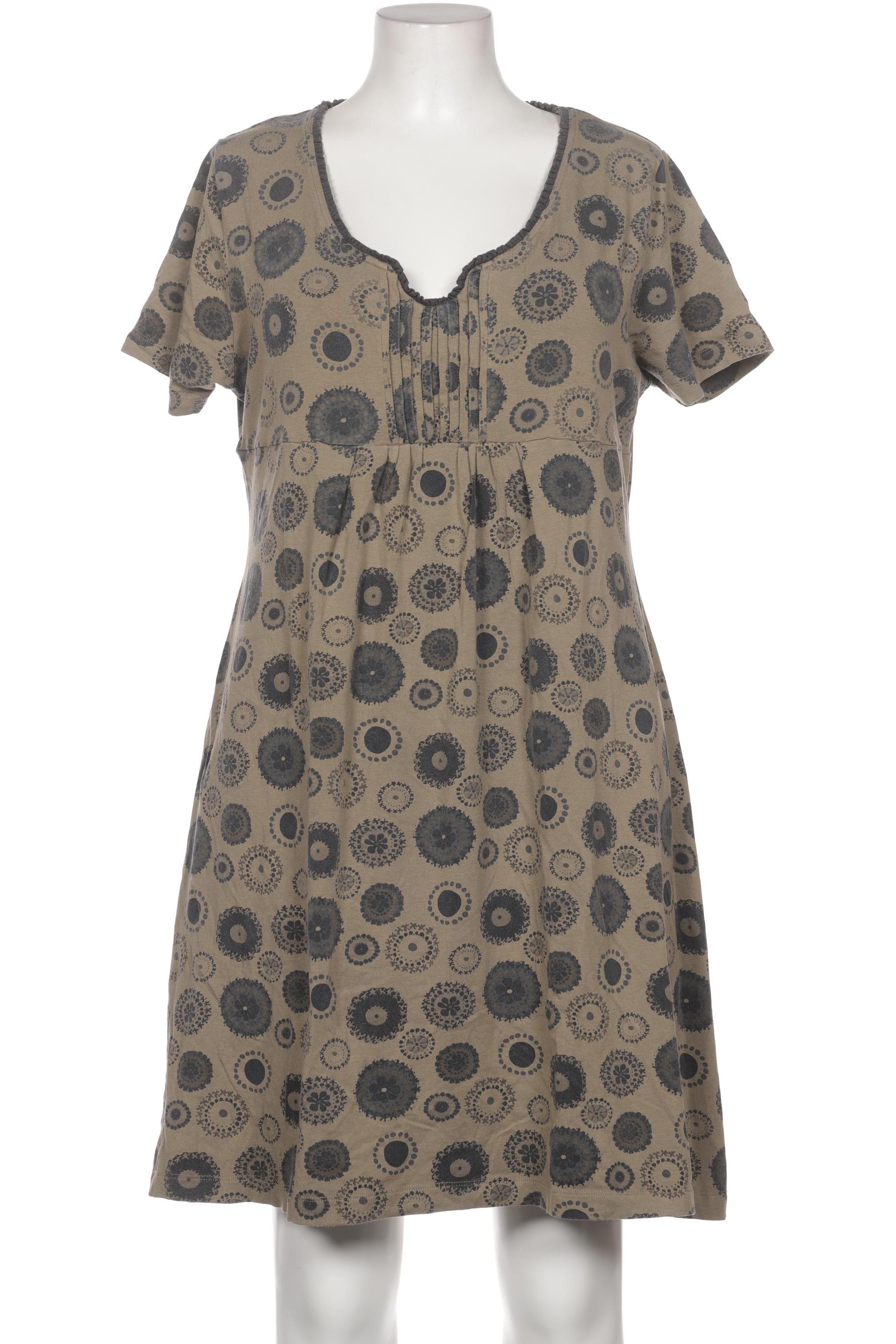 

Deerberg Damen Kleid, beige, Gr. 44