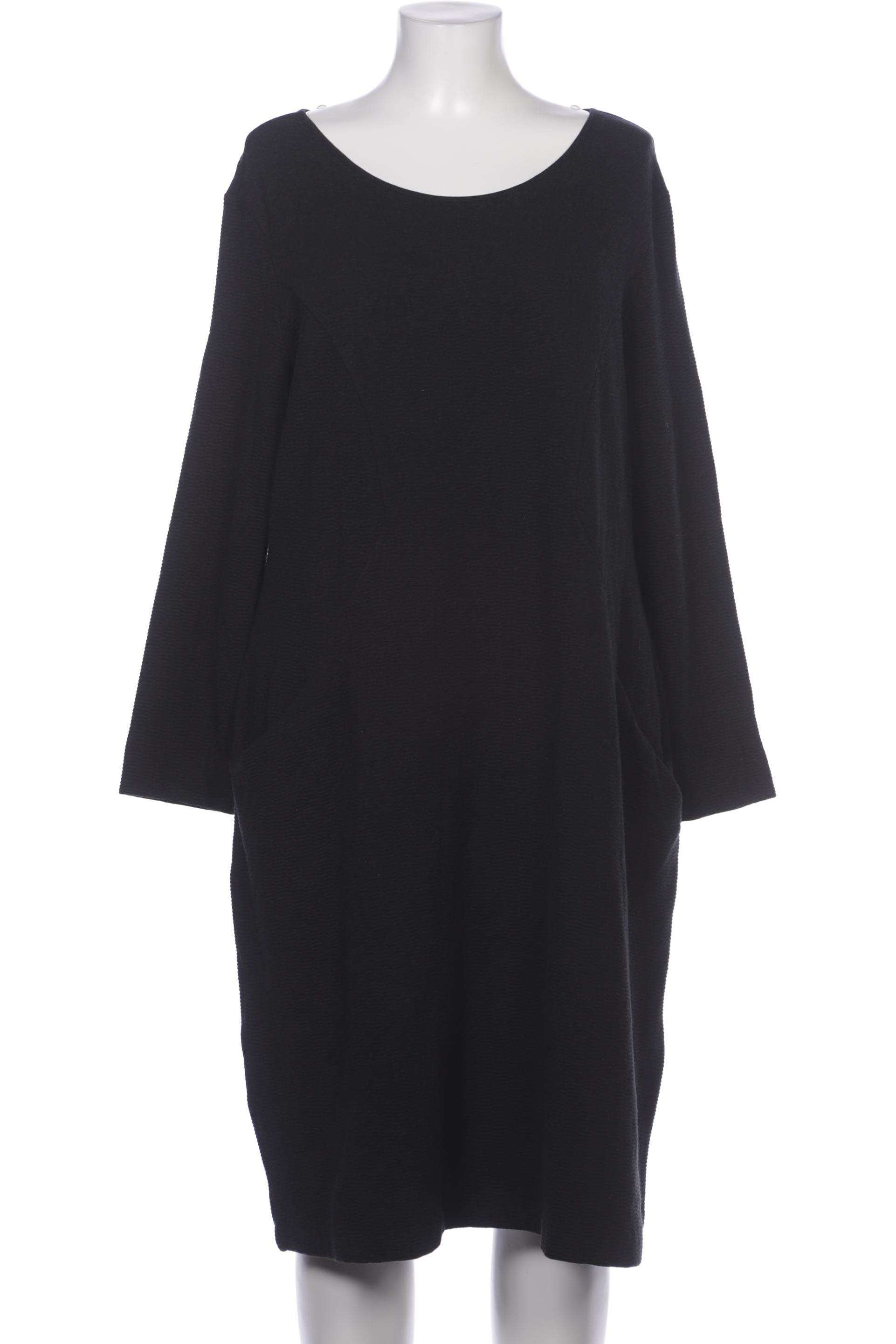

Deerberg Damen Kleid, schwarz, Gr. 44