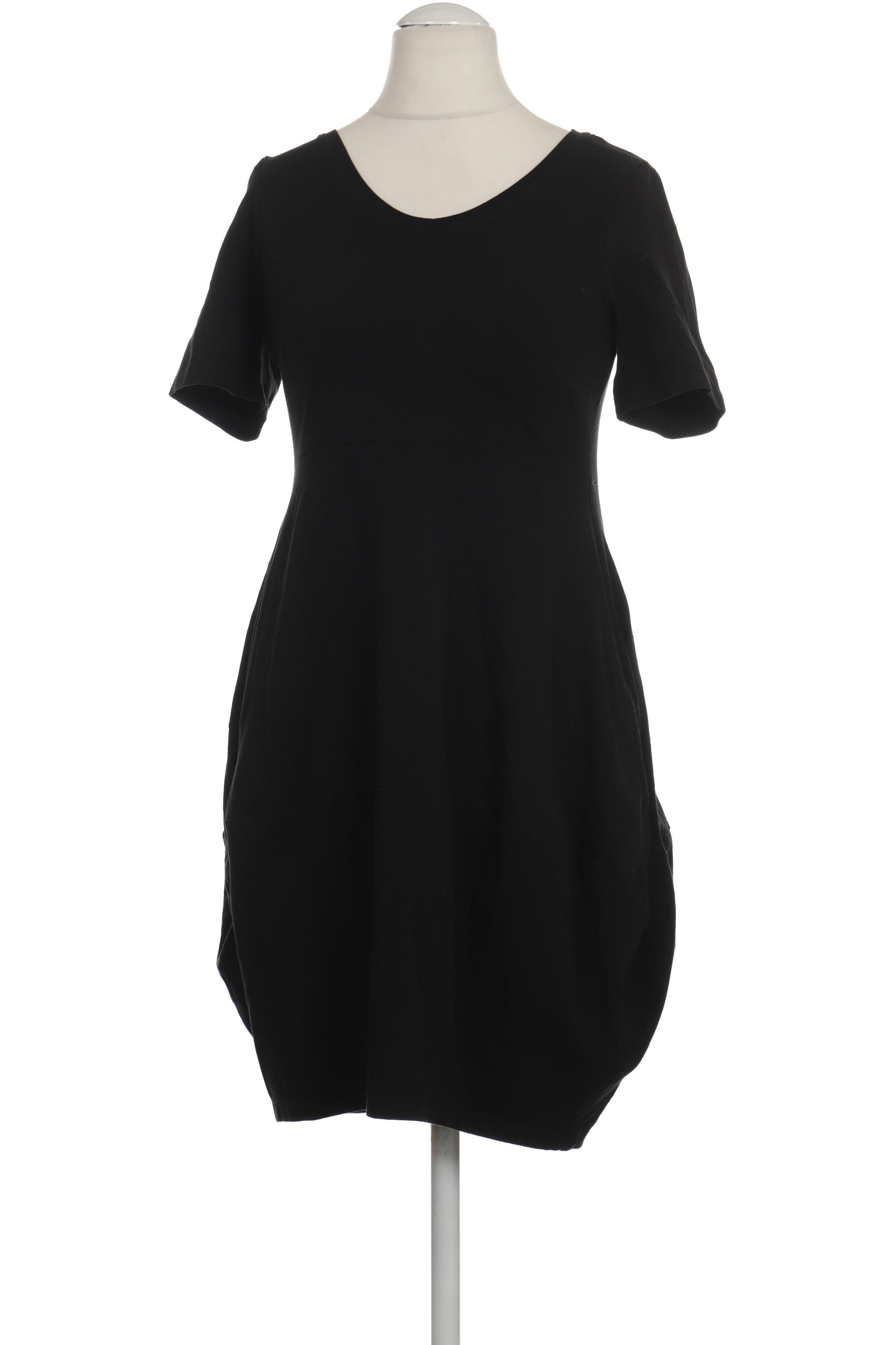 

Deerberg Damen Kleid, schwarz, Gr.