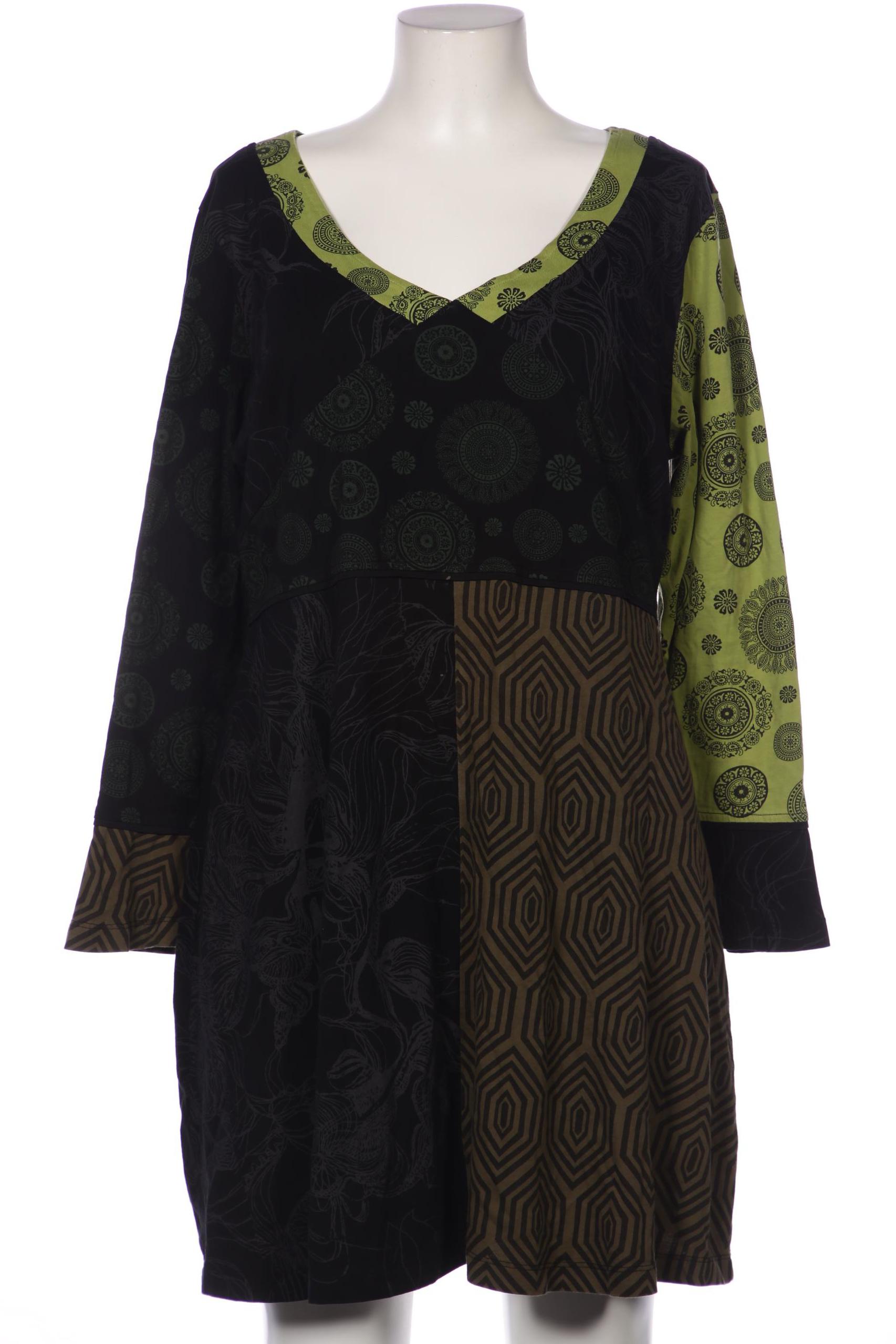 

Deerberg Damen Kleid, schwarz, Gr. 44
