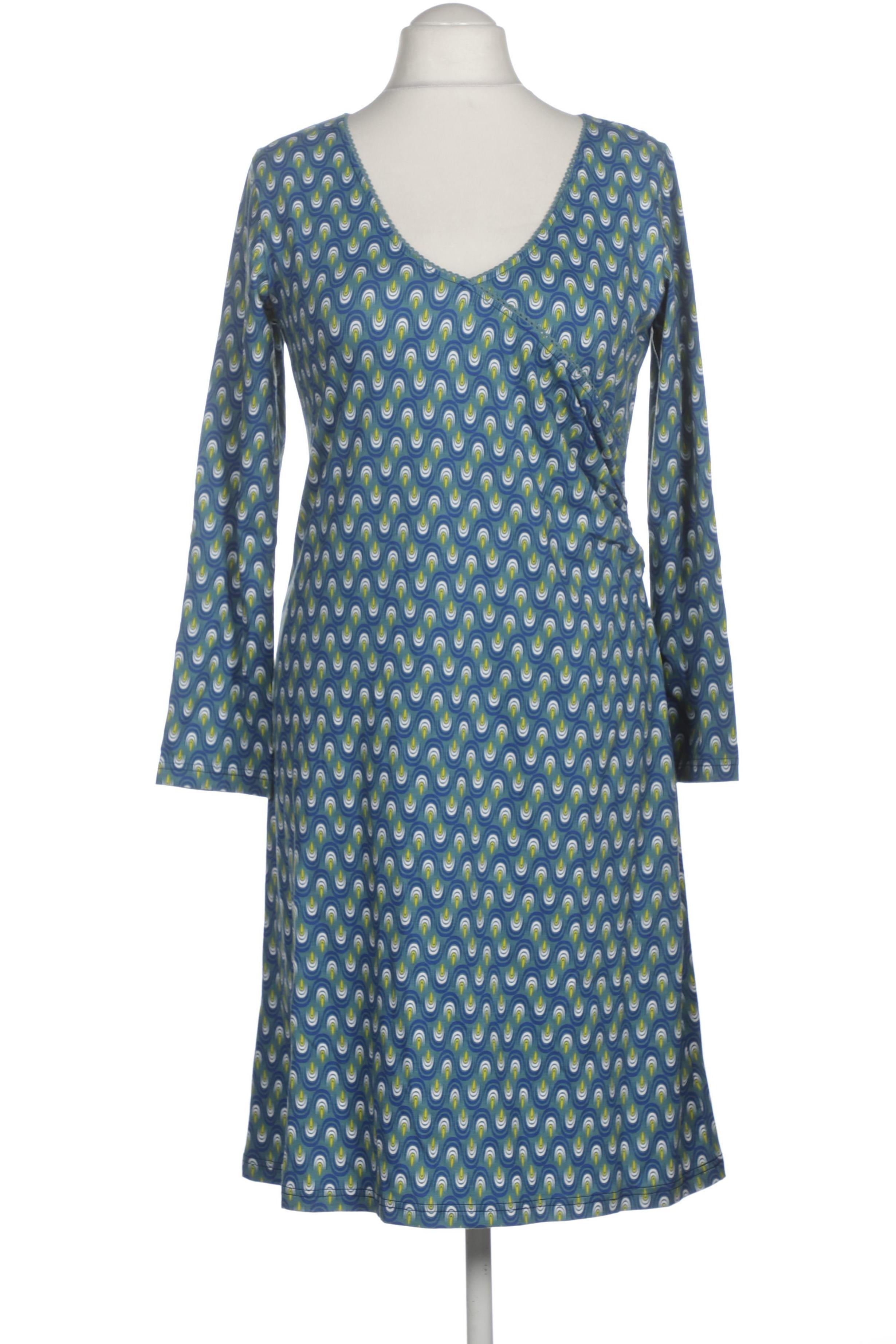 

Deerberg Damen Kleid, blau, Gr.