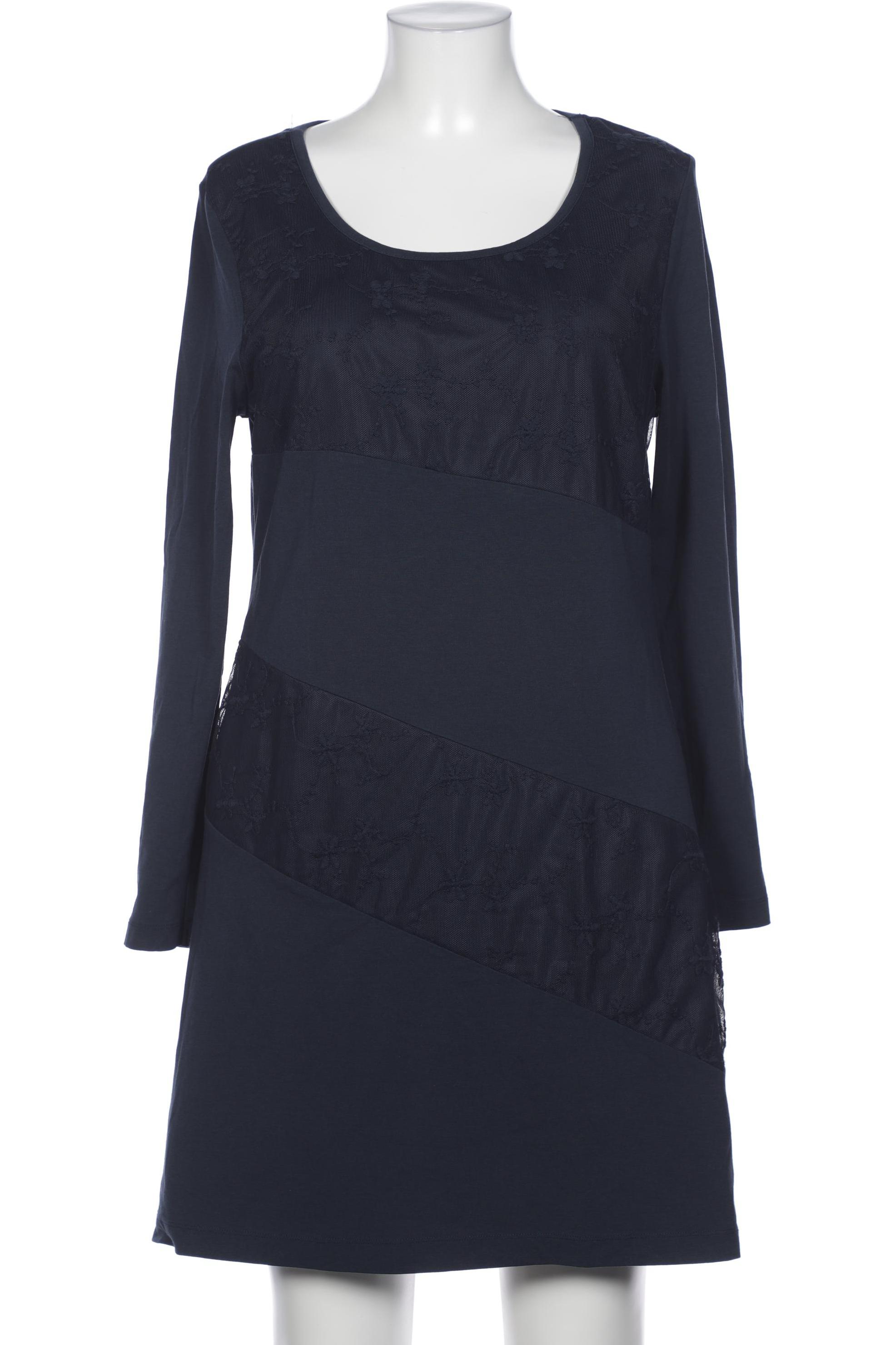 

Deerberg Damen Kleid, marineblau