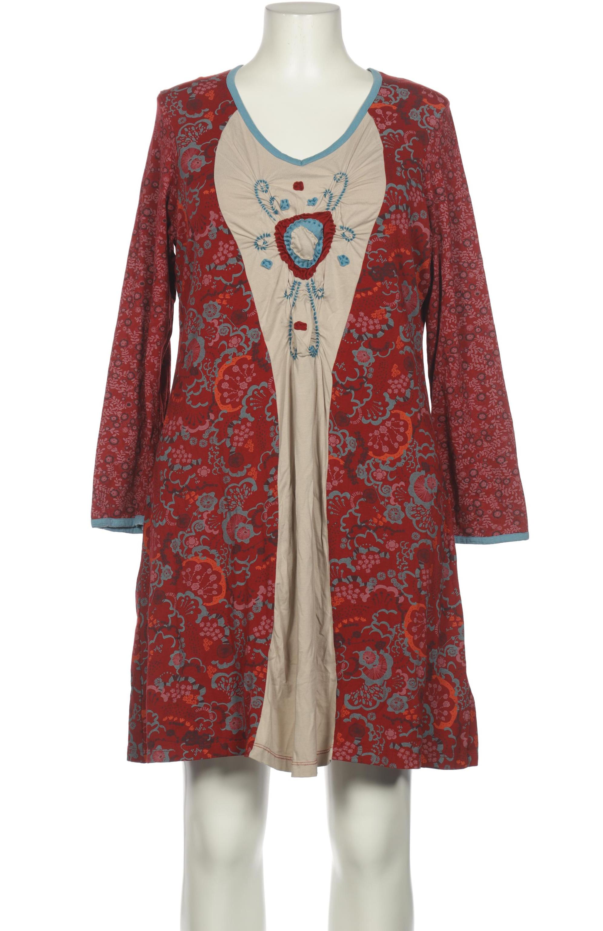 

Deerberg Damen Kleid, rot