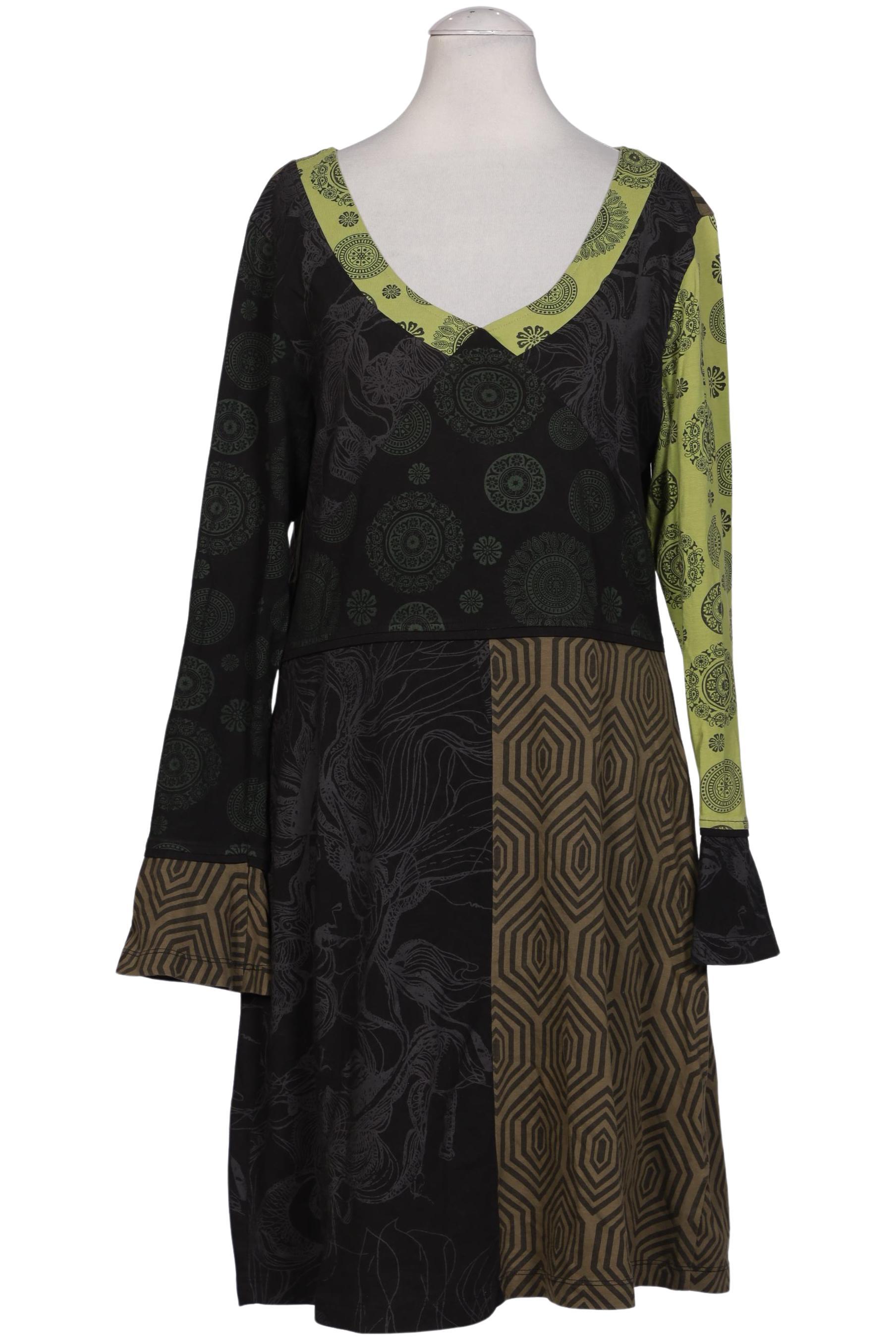 

Deerberg Damen Kleid, schwarz, Gr. 36