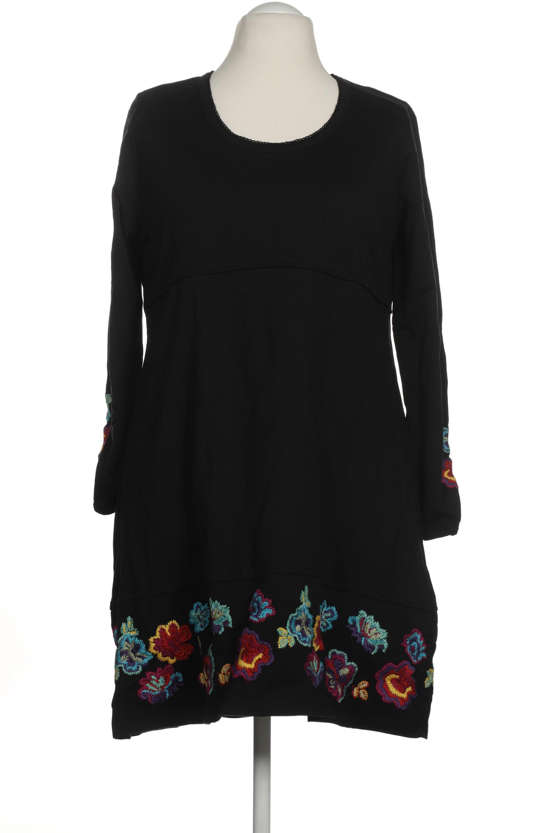 

Deerberg Damen Kleid, schwarz, Gr.