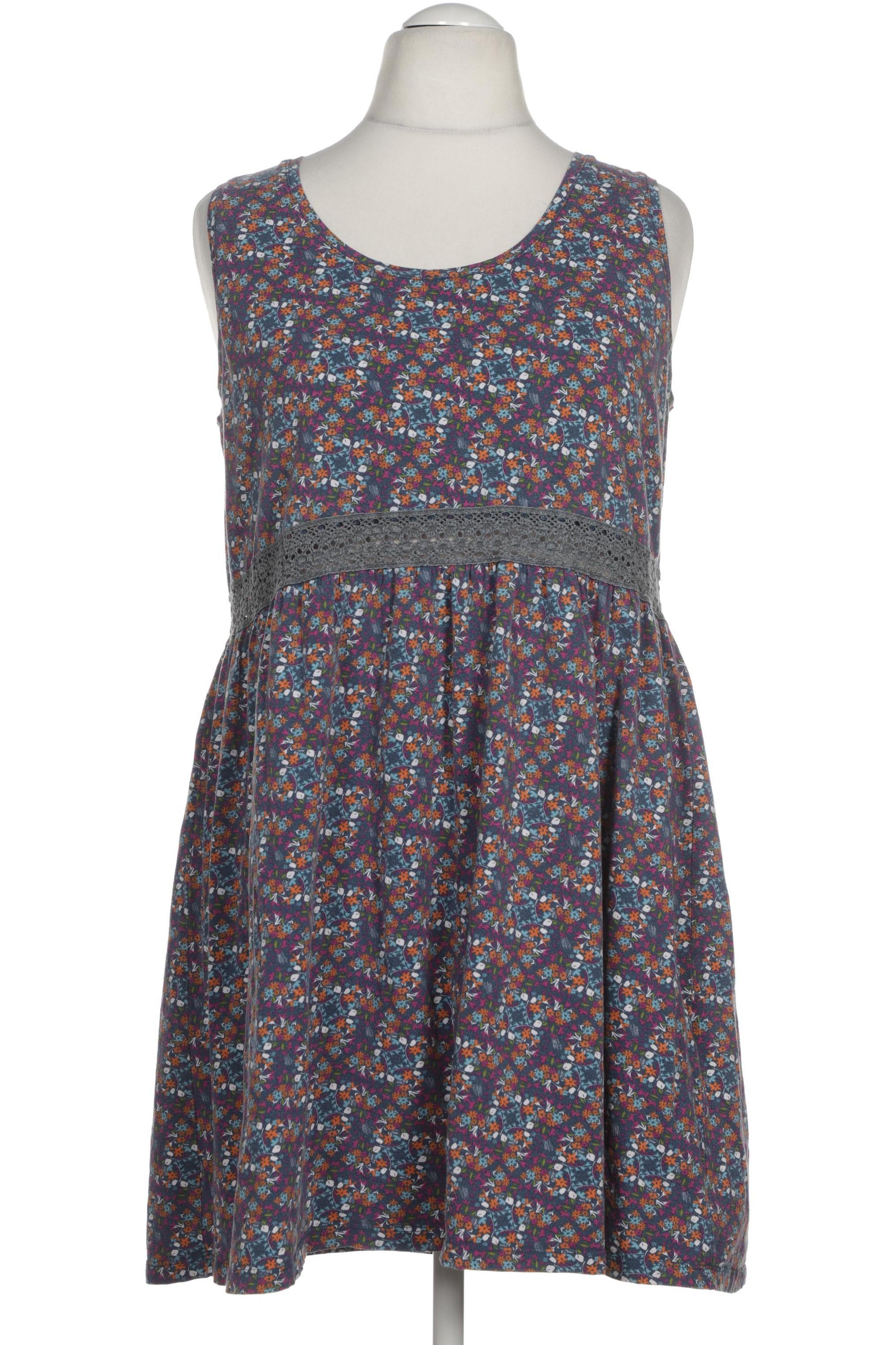 

Deerberg Damen Kleid, blau, Gr.