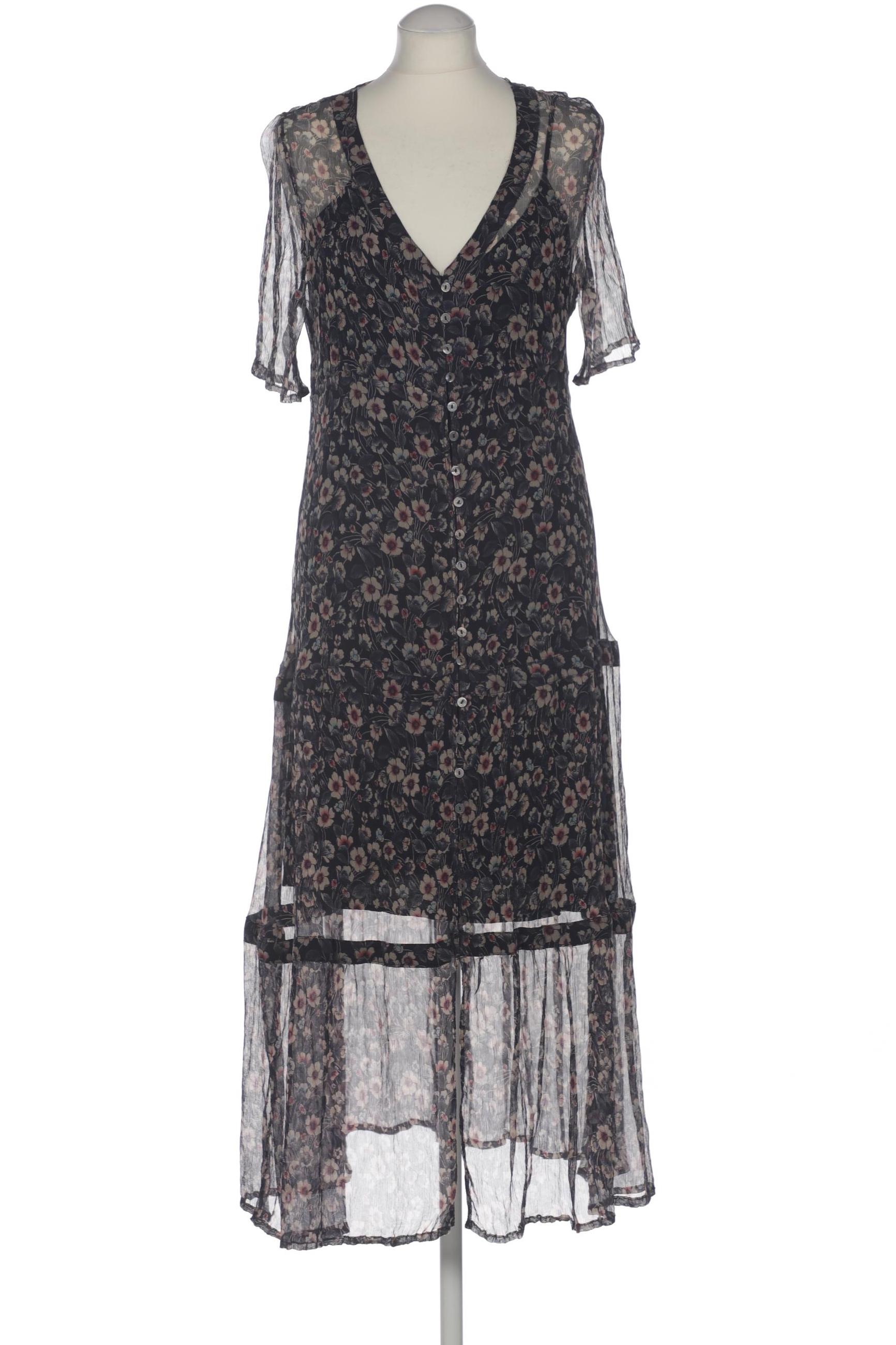 

Deerberg Damen Kleid, marineblau, Gr. 42