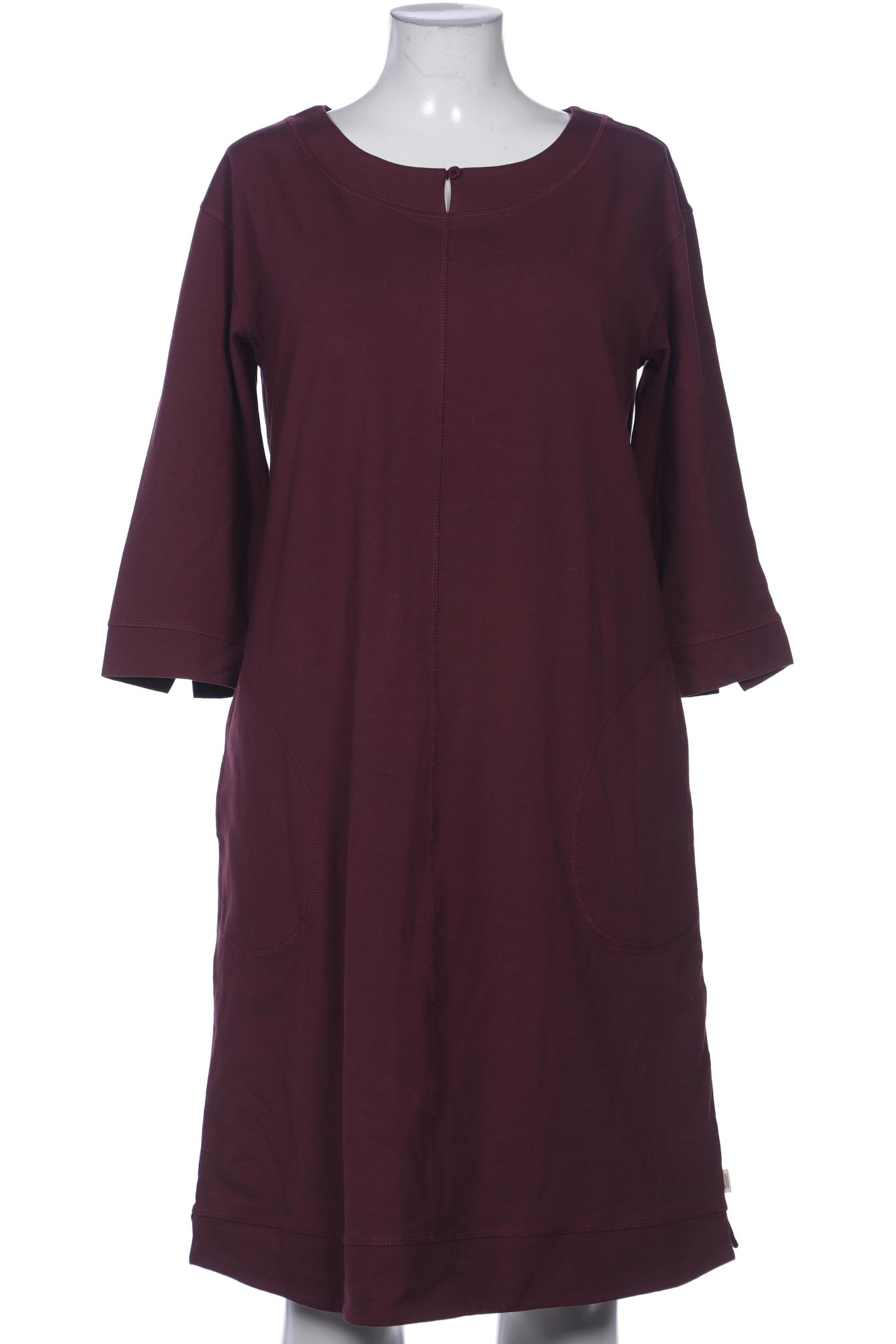 

Deerberg Damen Kleid, bordeaux, Gr. 42