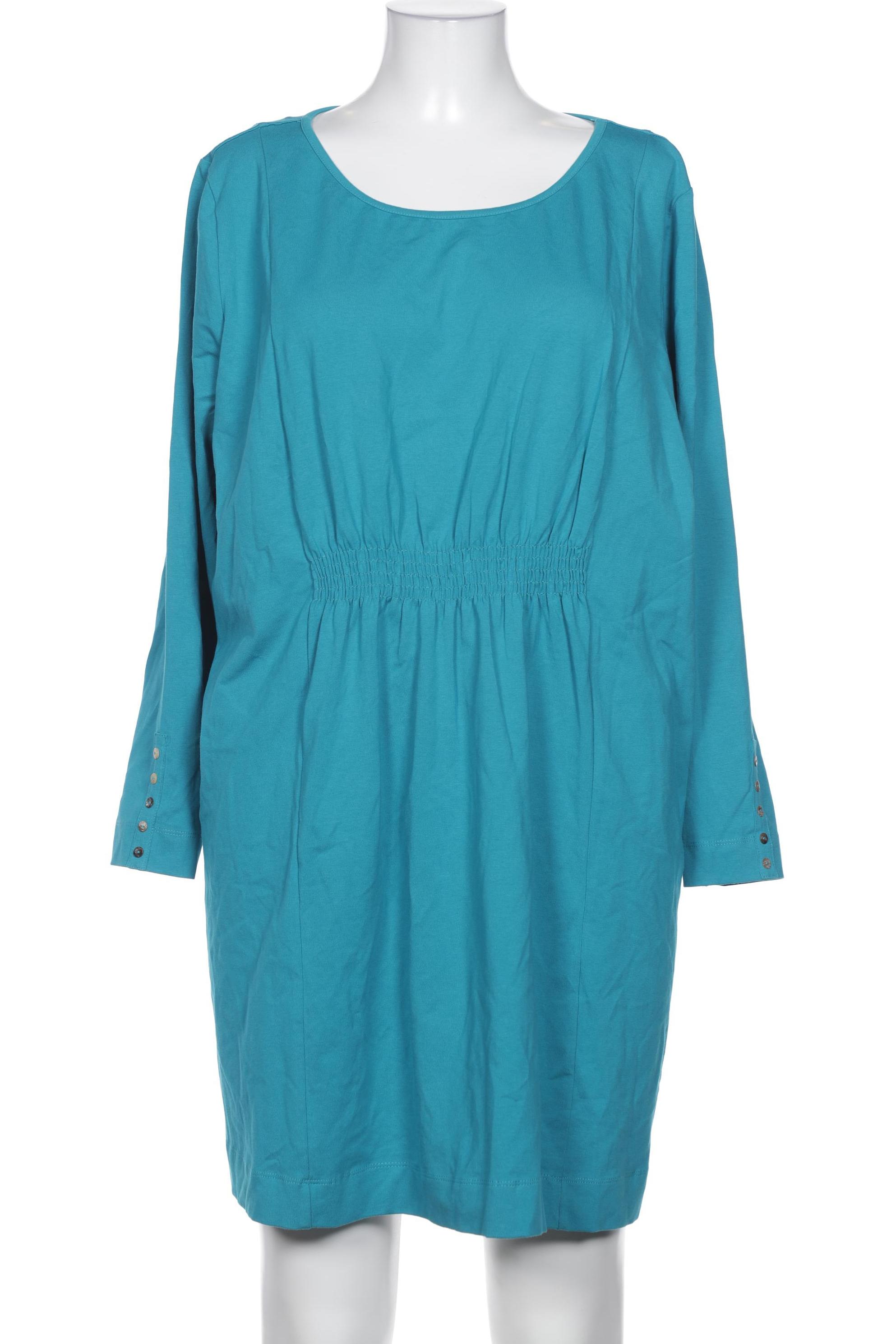 

Deerberg Damen Kleid, blau
