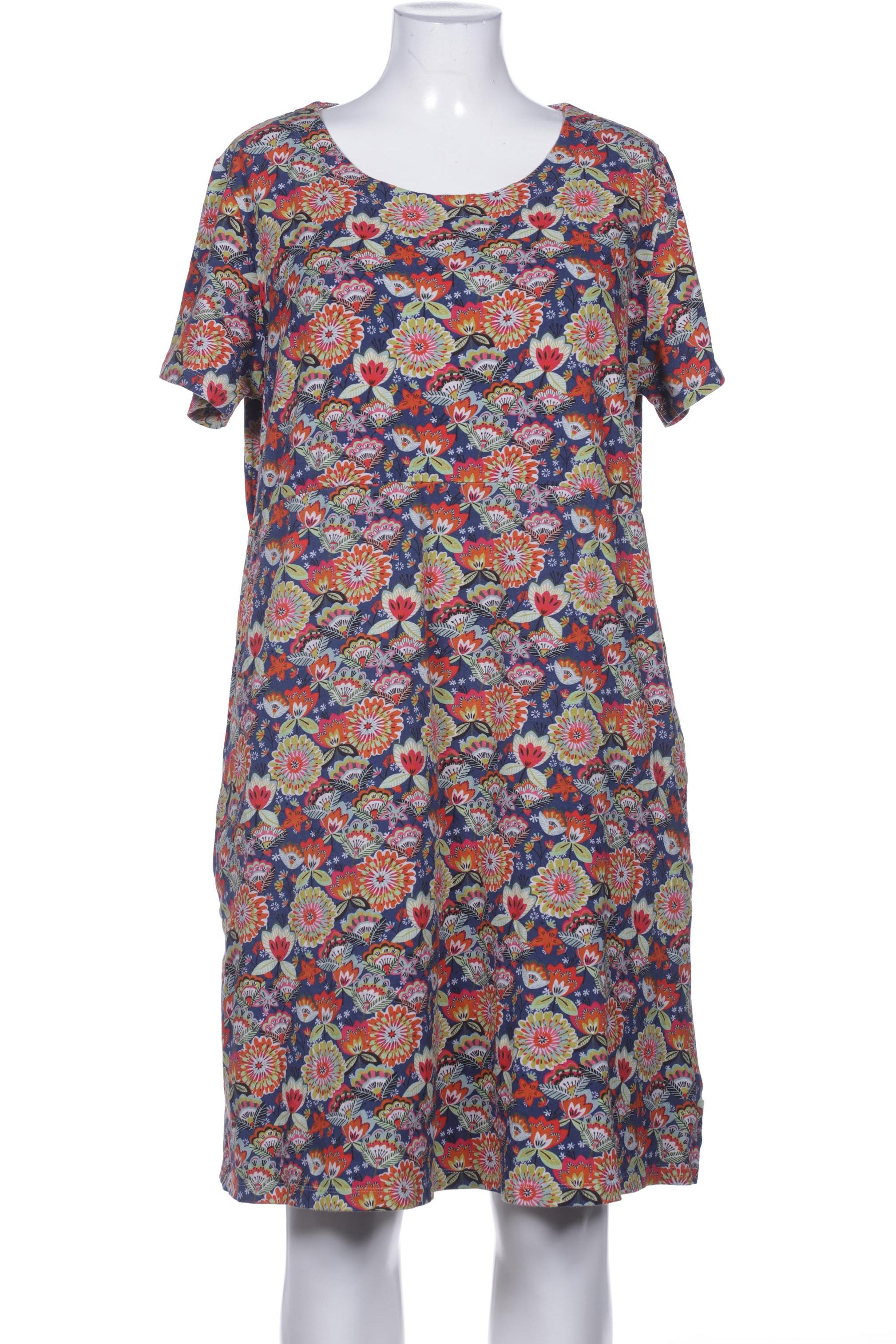 

Deerberg Damen Kleid, mehrfarbig