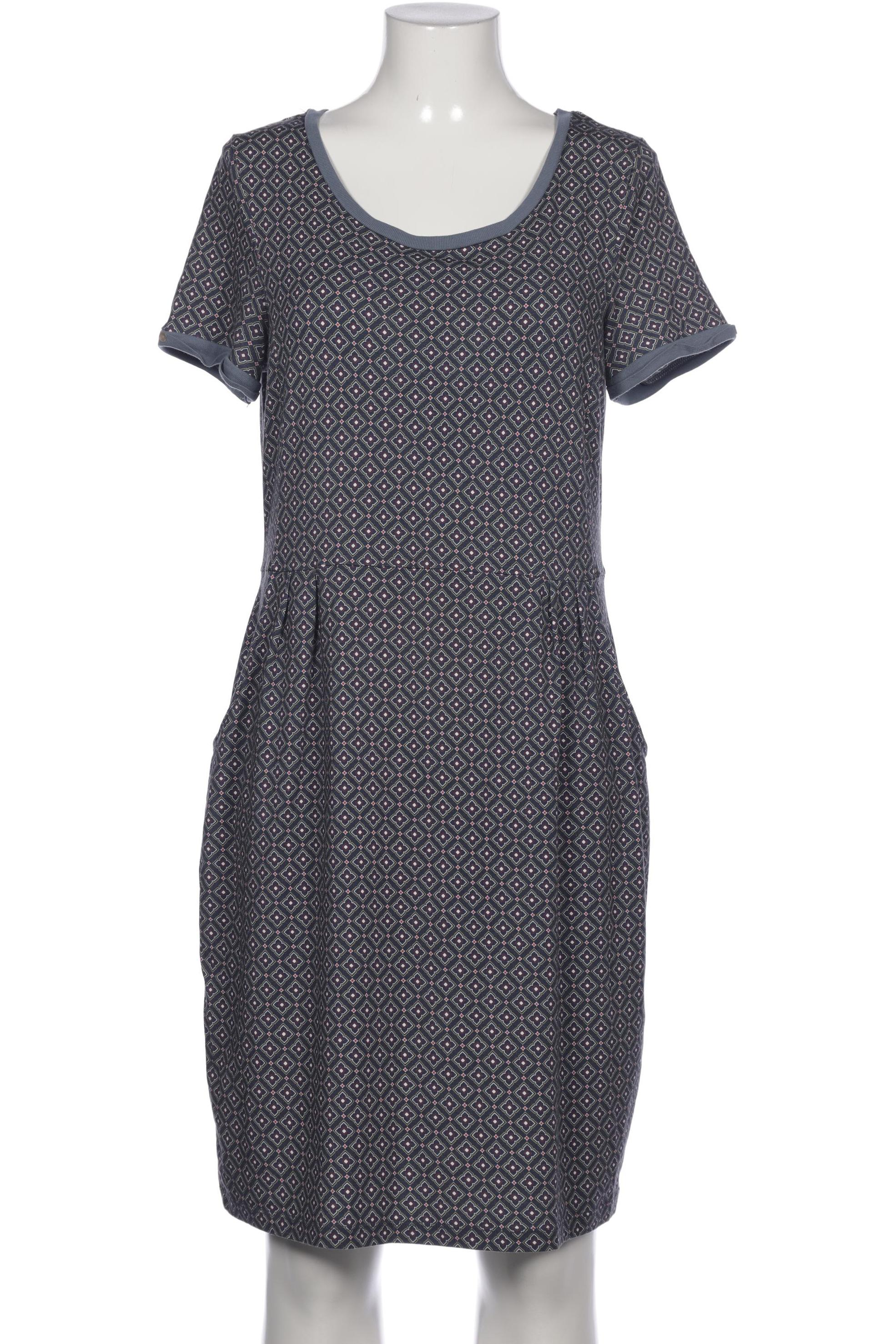

Deerberg Damen Kleid, marineblau, Gr. 38
