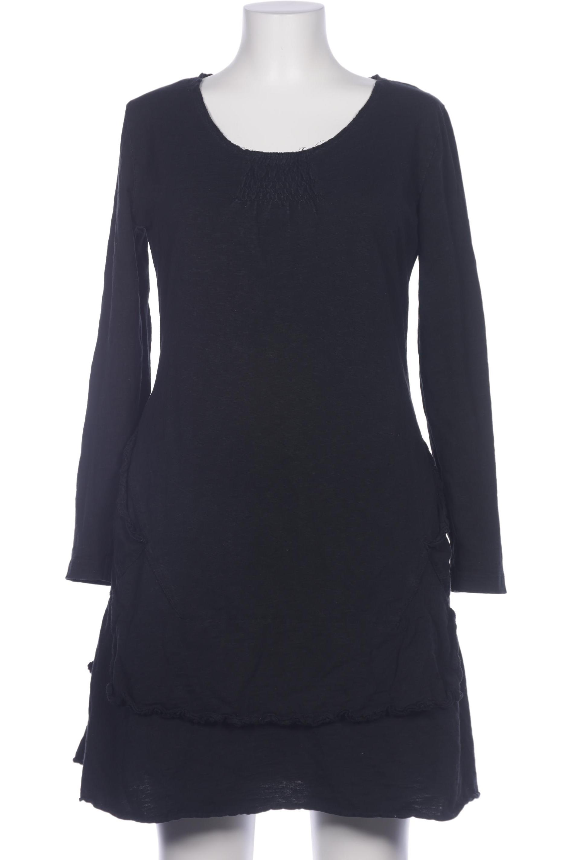

Deerberg Damen Kleid, schwarz, Gr. 38
