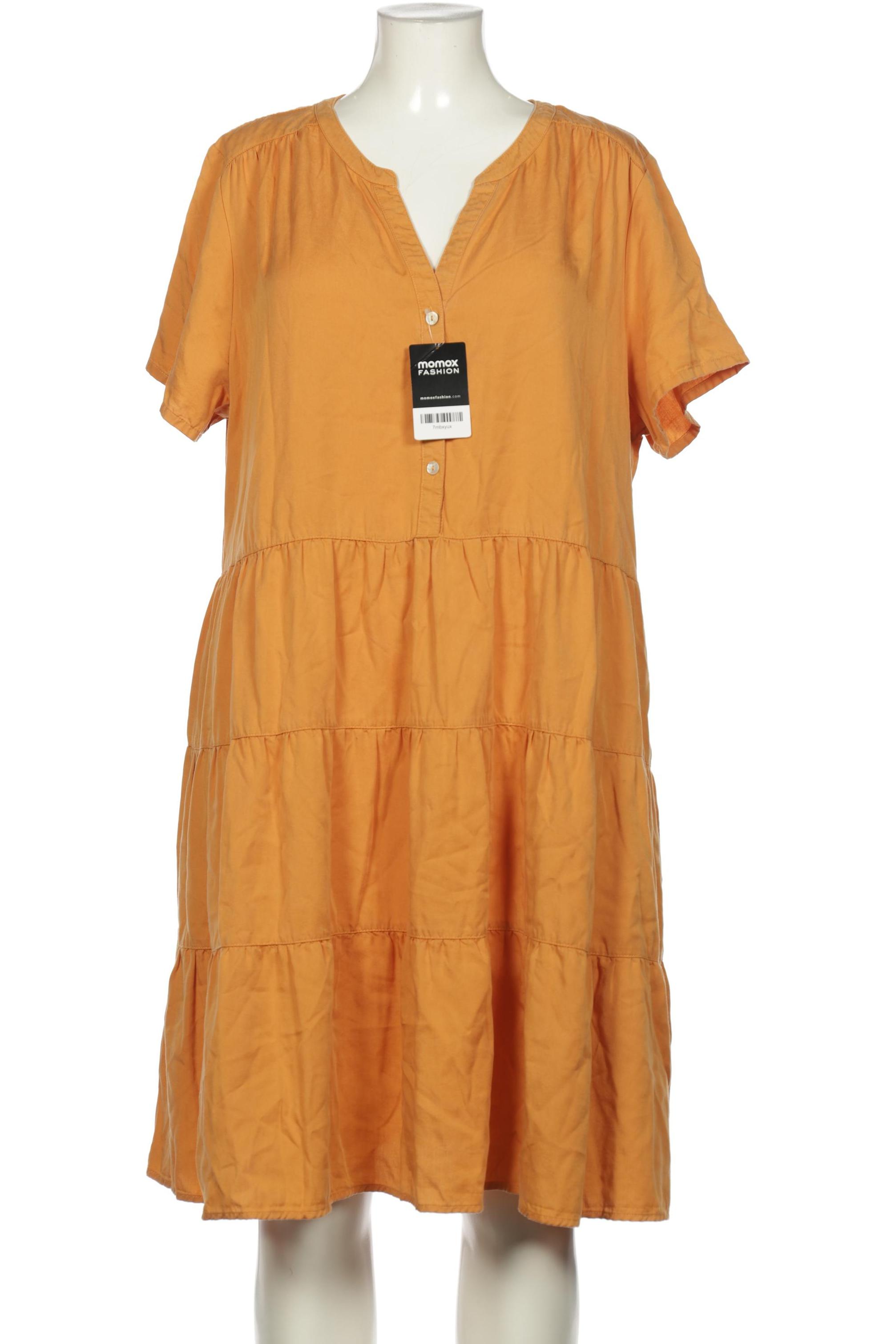 

Deerberg Damen Kleid, orange