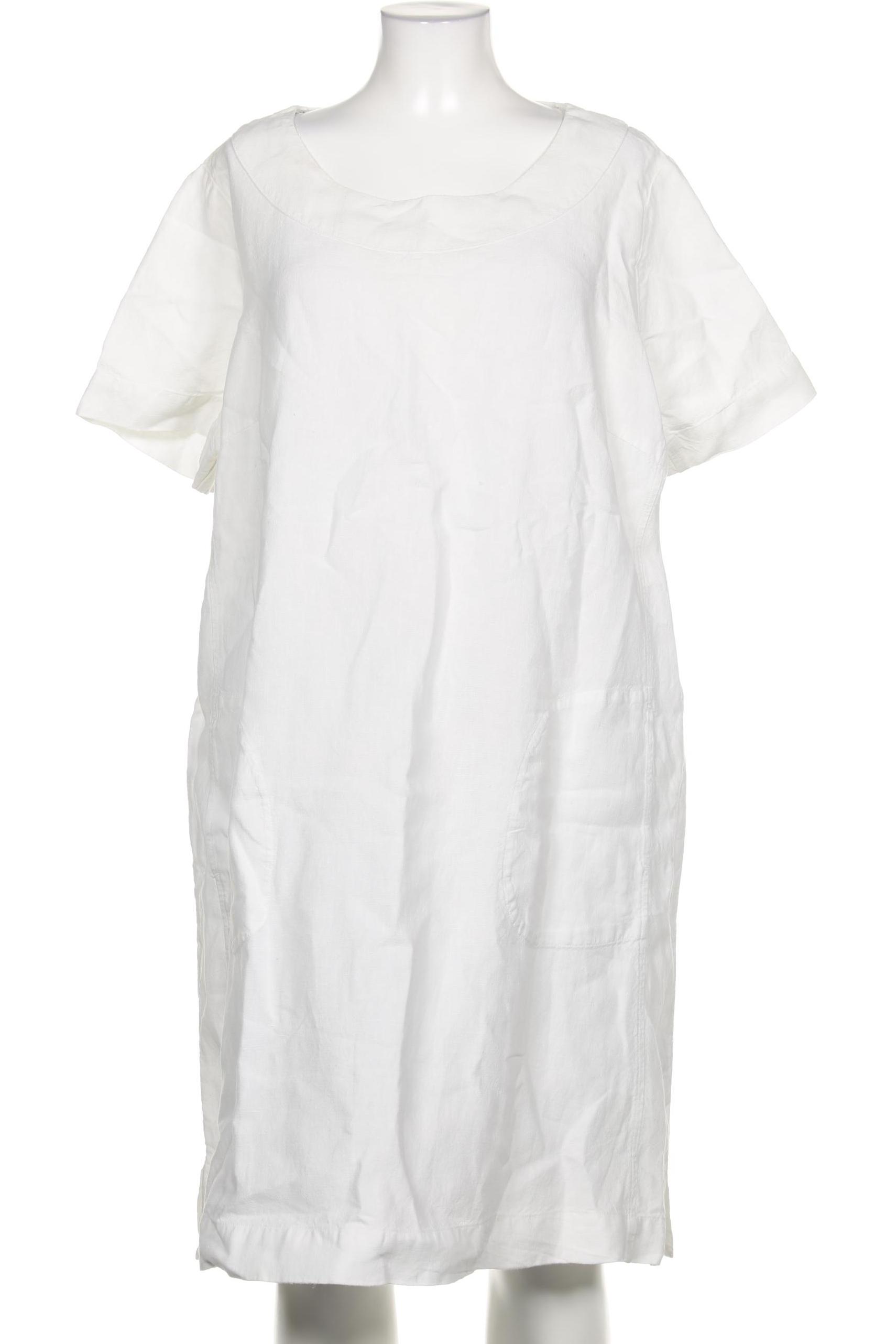 

Deerberg Damen Kleid, weiß, Gr. 46