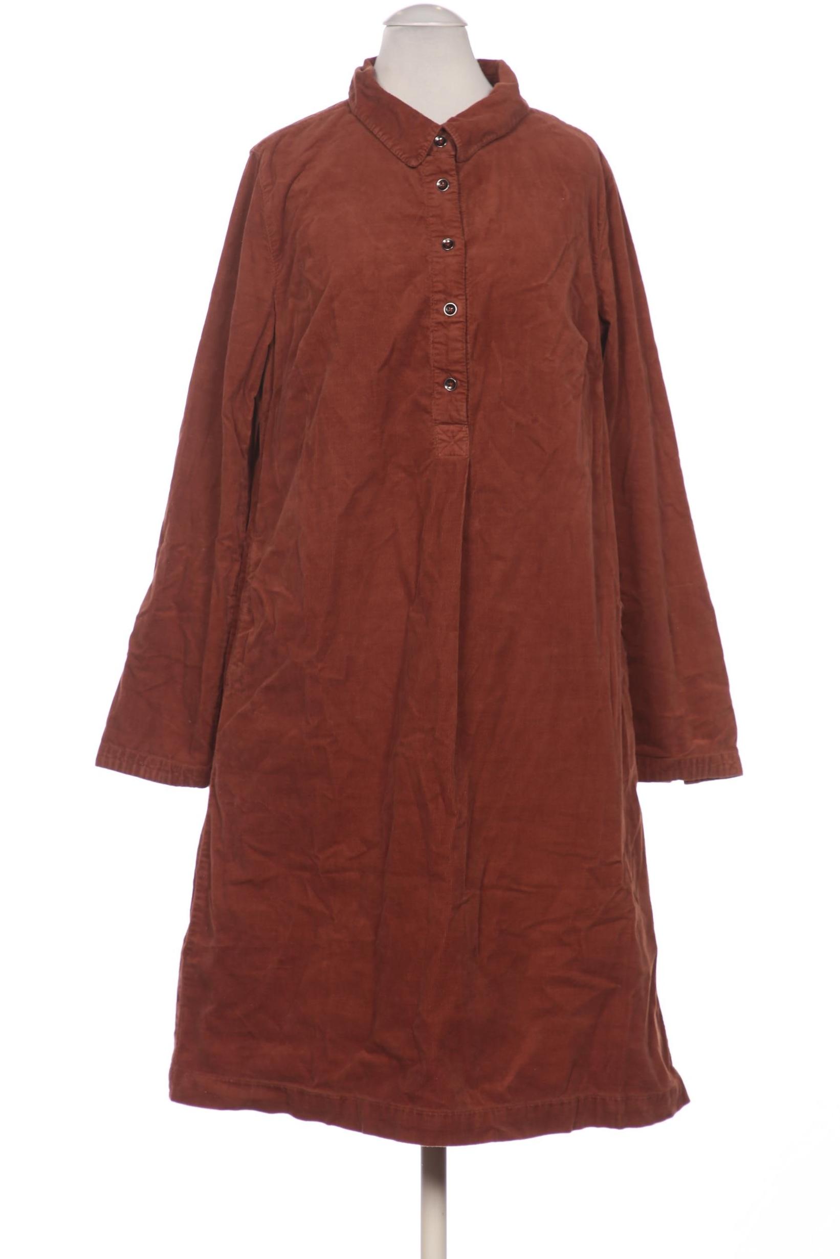 

Deerberg Damen Kleid, braun, Gr. 36