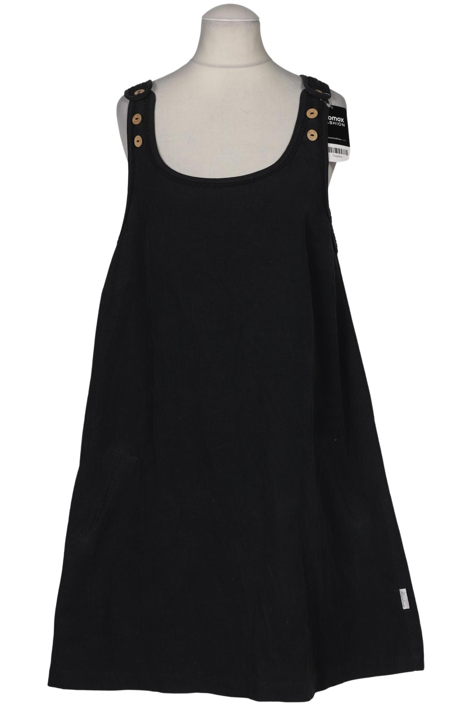 

Deerberg Damen Kleid, schwarz, Gr. 36