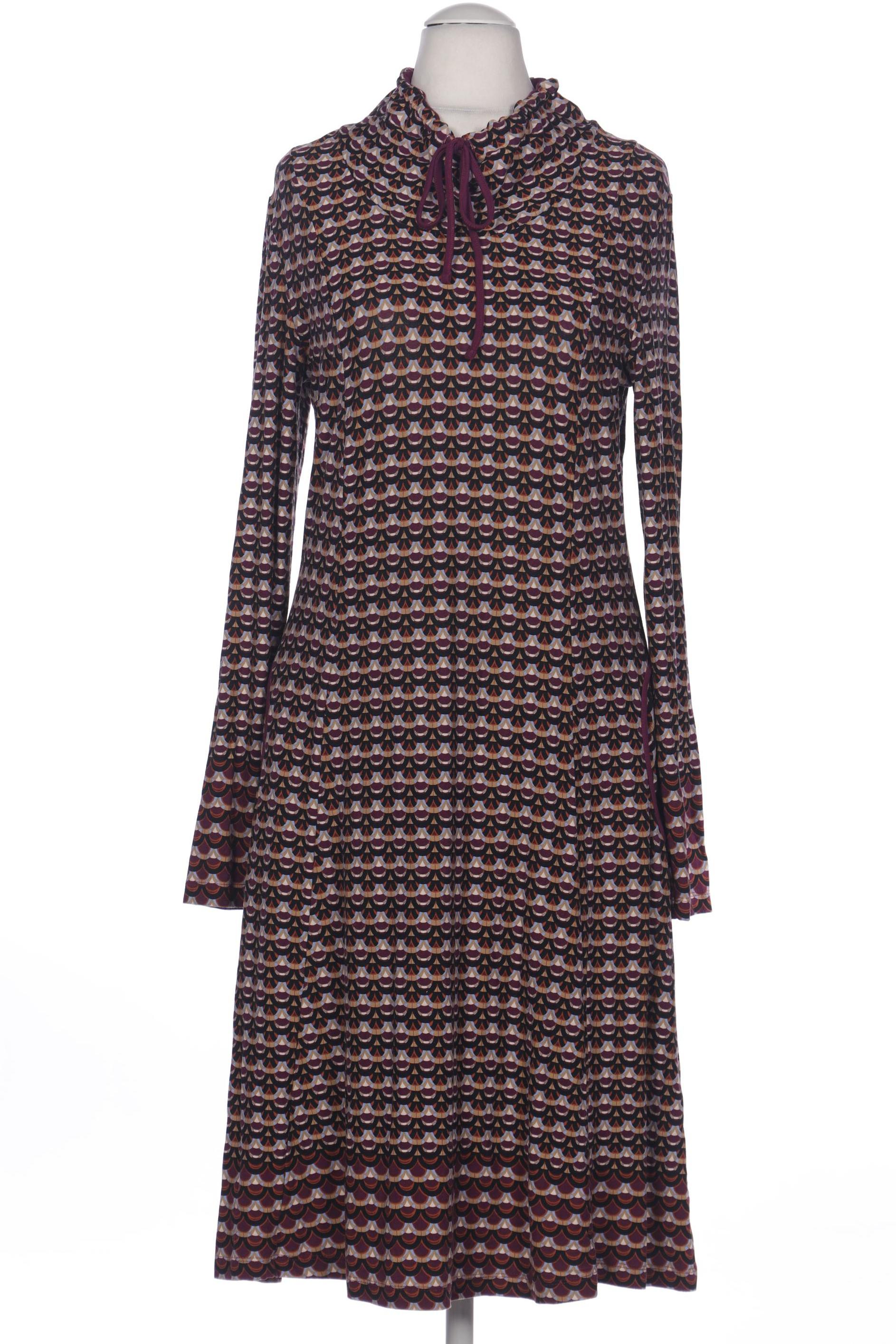 

Deerberg Damen Kleid, bordeaux, Gr. 38