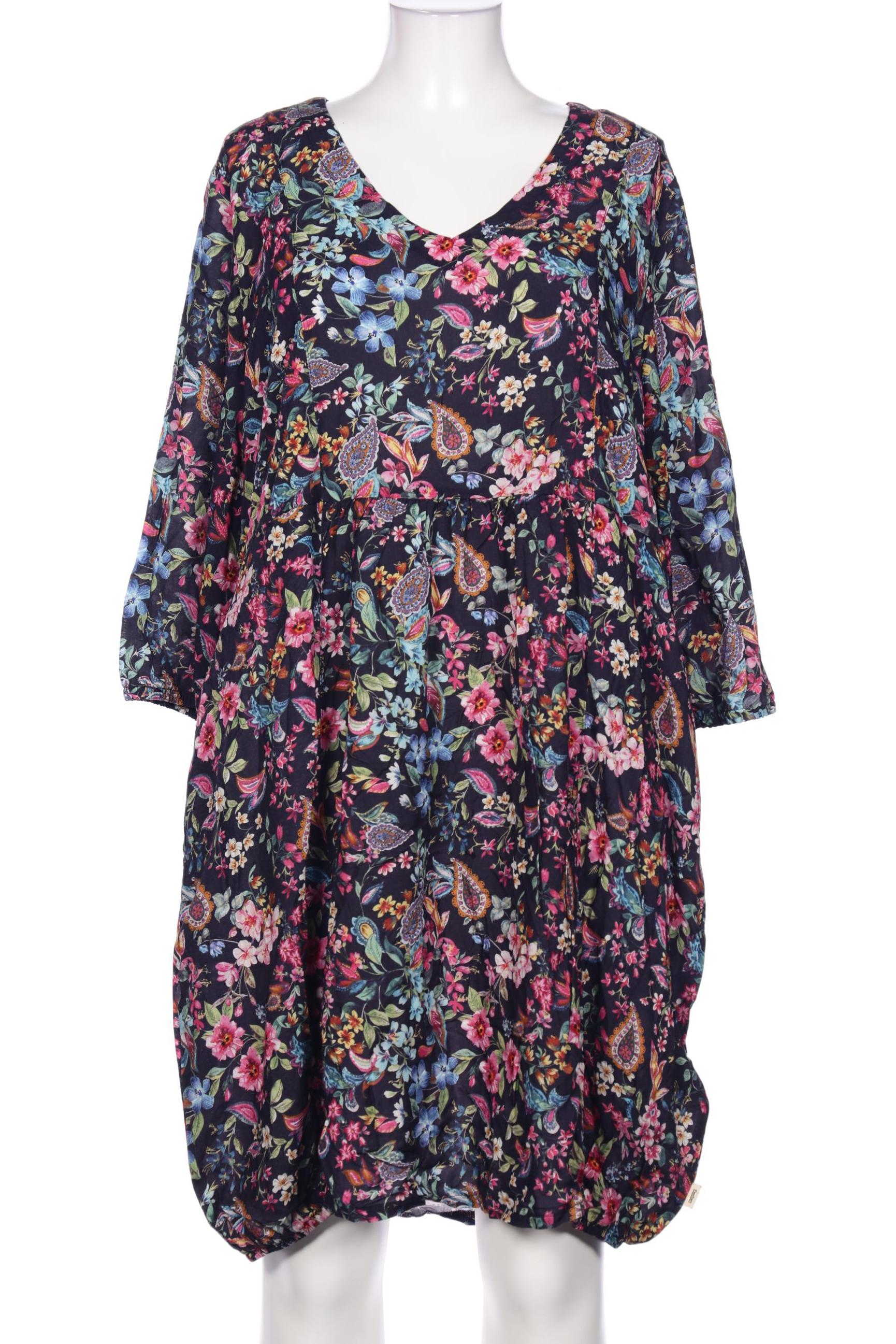 

Deerberg Damen Kleid, mehrfarbig, Gr. 48