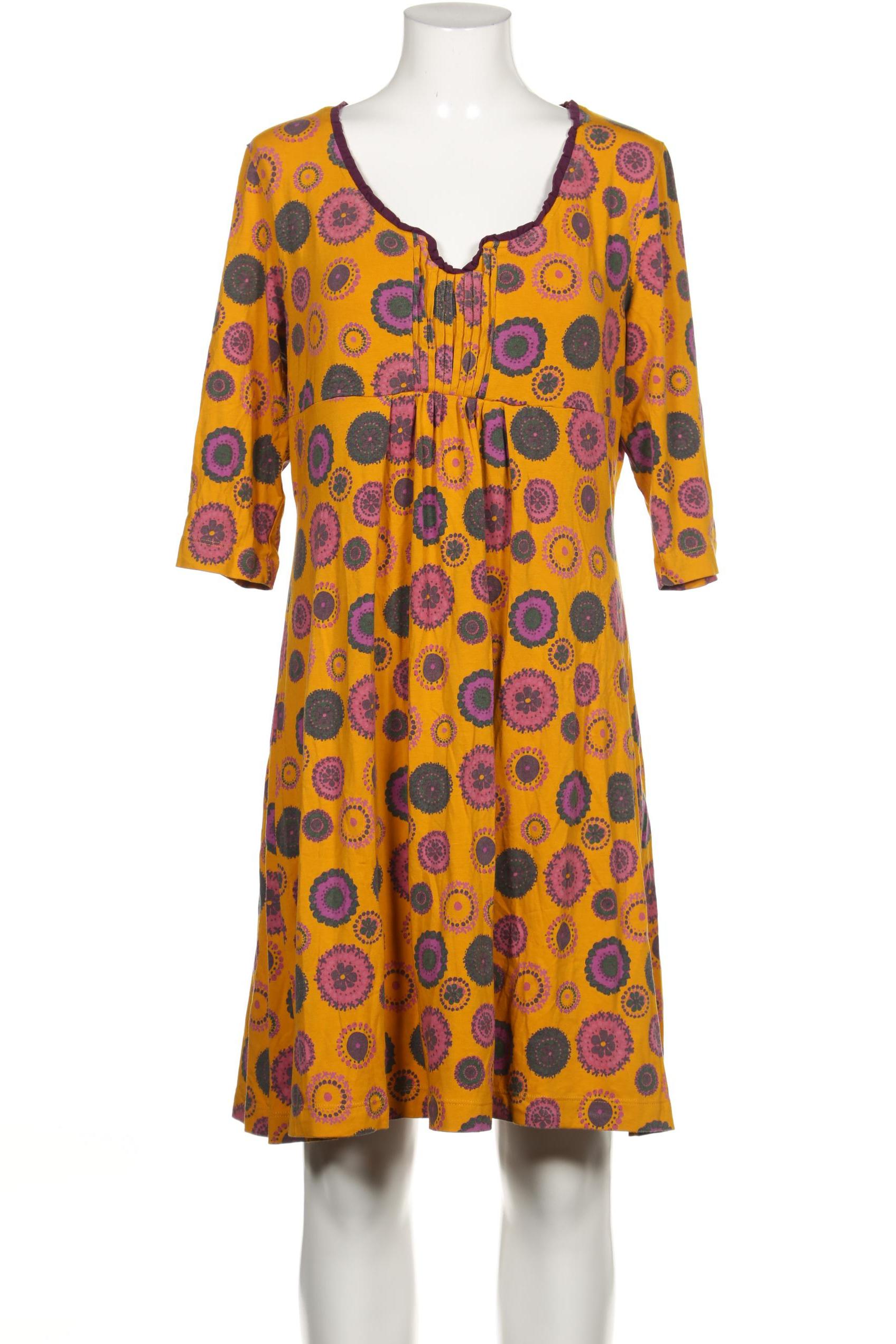 

Deerberg Damen Kleid, gelb, Gr. 42