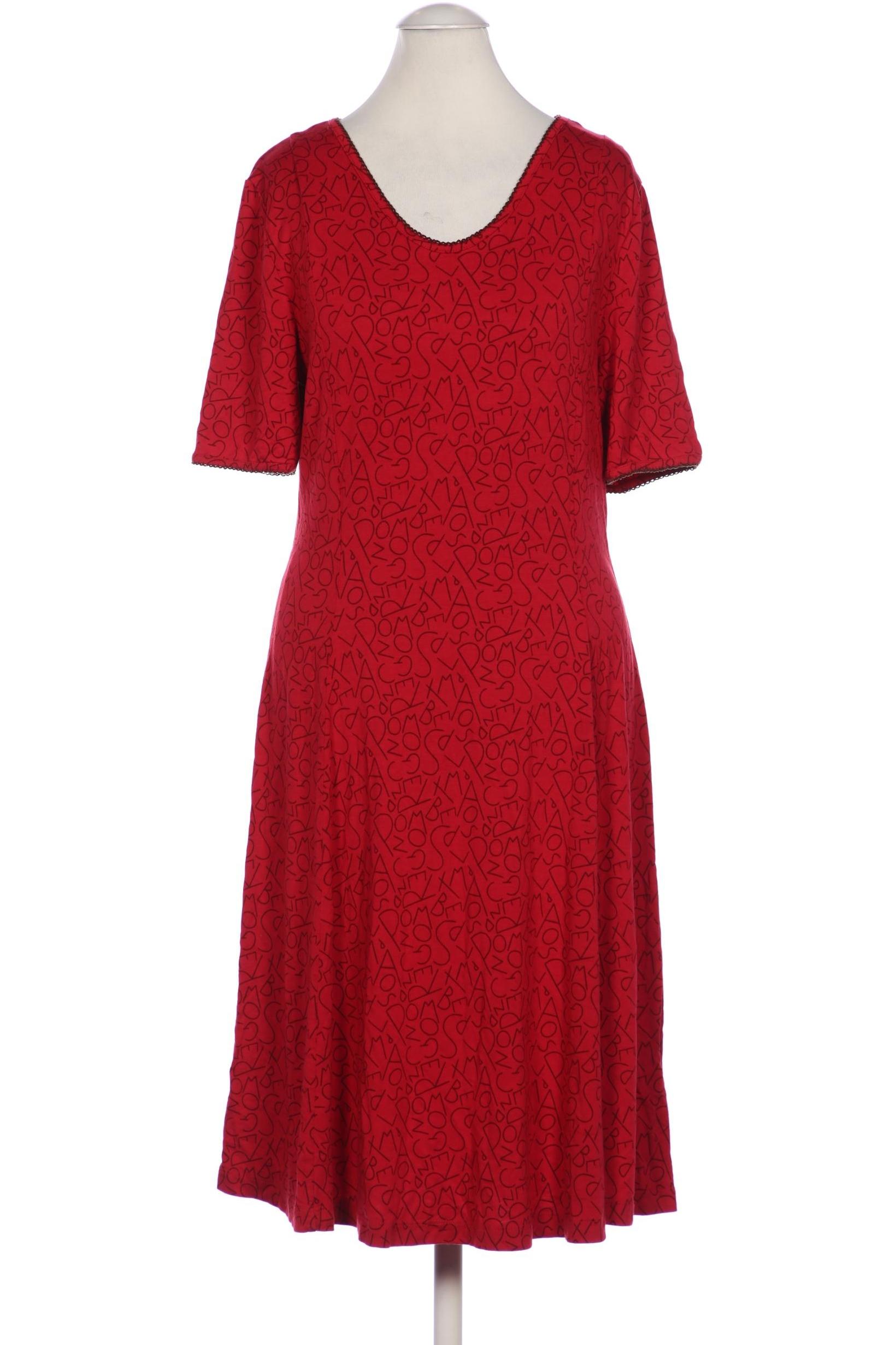

Deerberg Damen Kleid, rot, Gr. 36