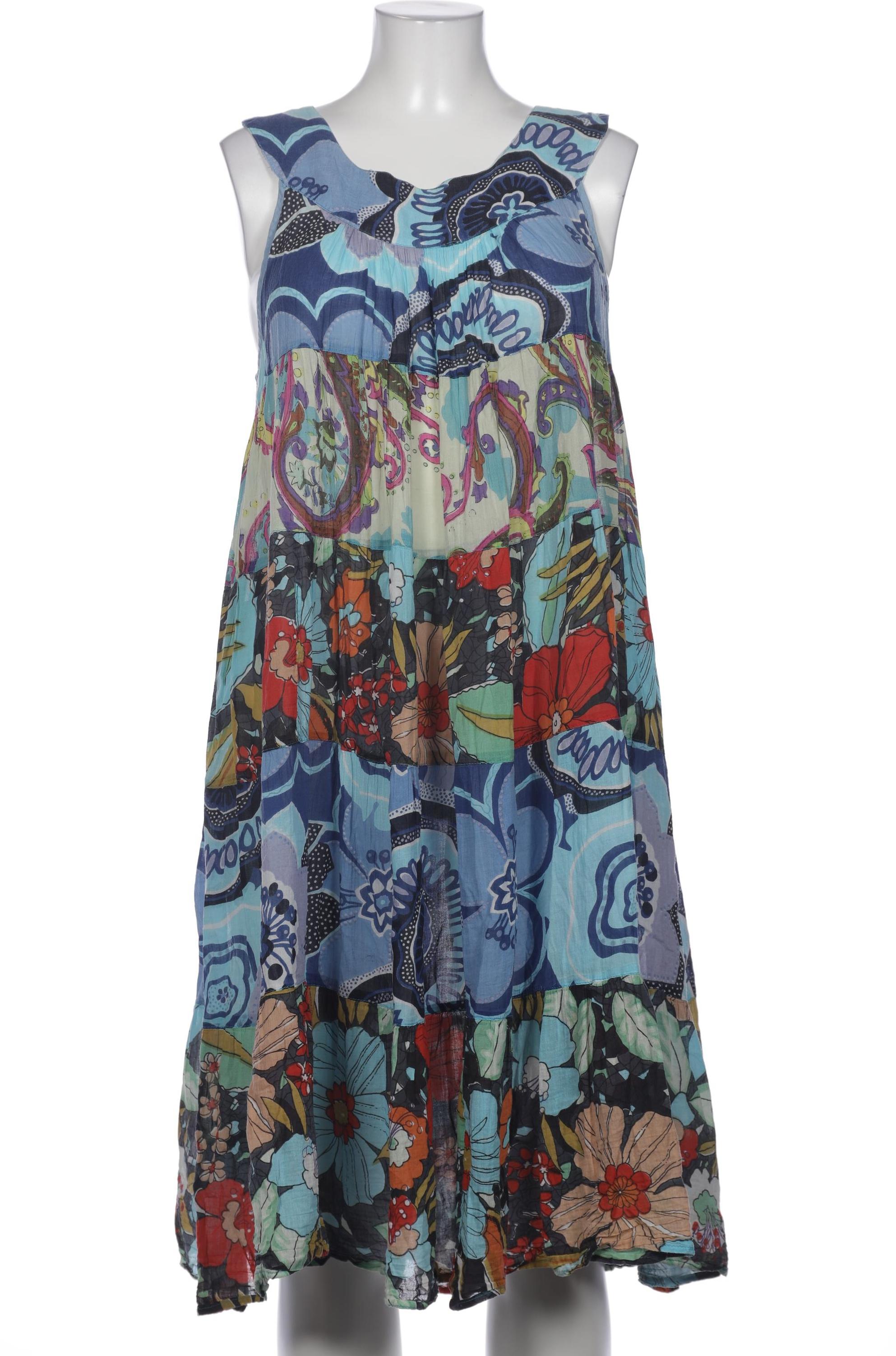 

Deerberg Damen Kleid, blau, Gr. 42