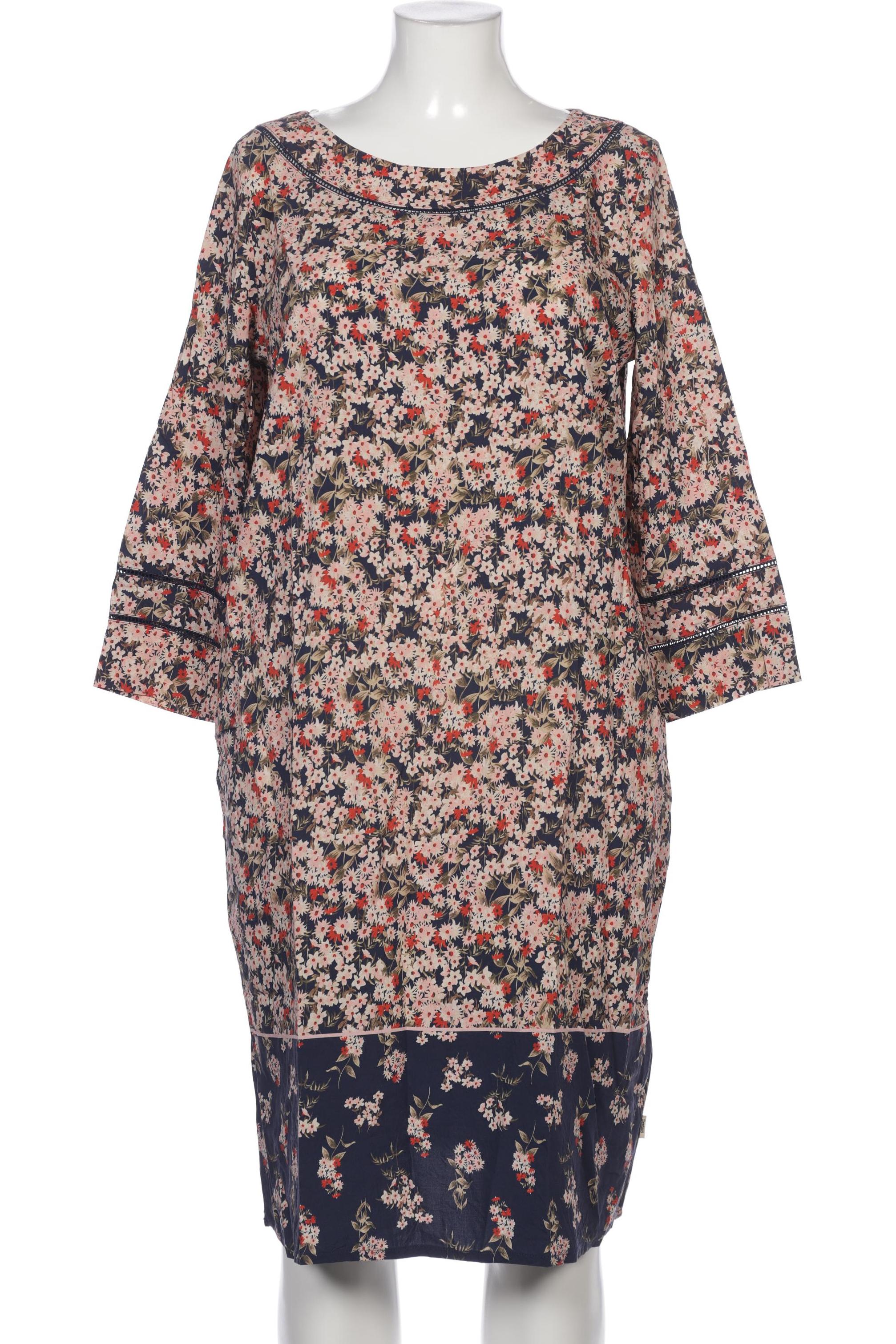 

Deerberg Damen Kleid, mehrfarbig, Gr. 44